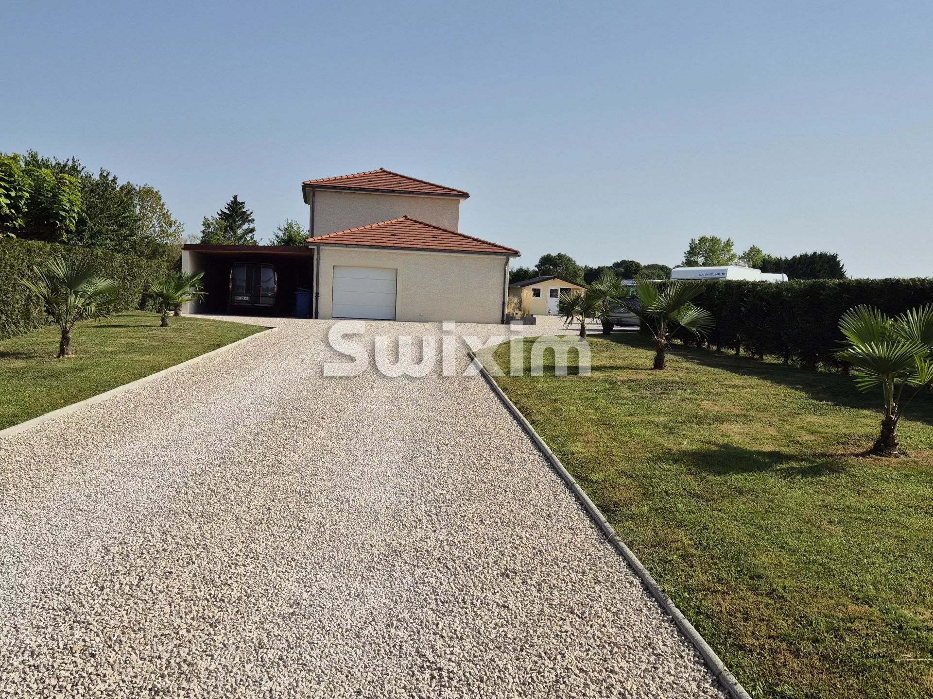 maison 6 Pièces en vente sur Le Deschaux (39120)