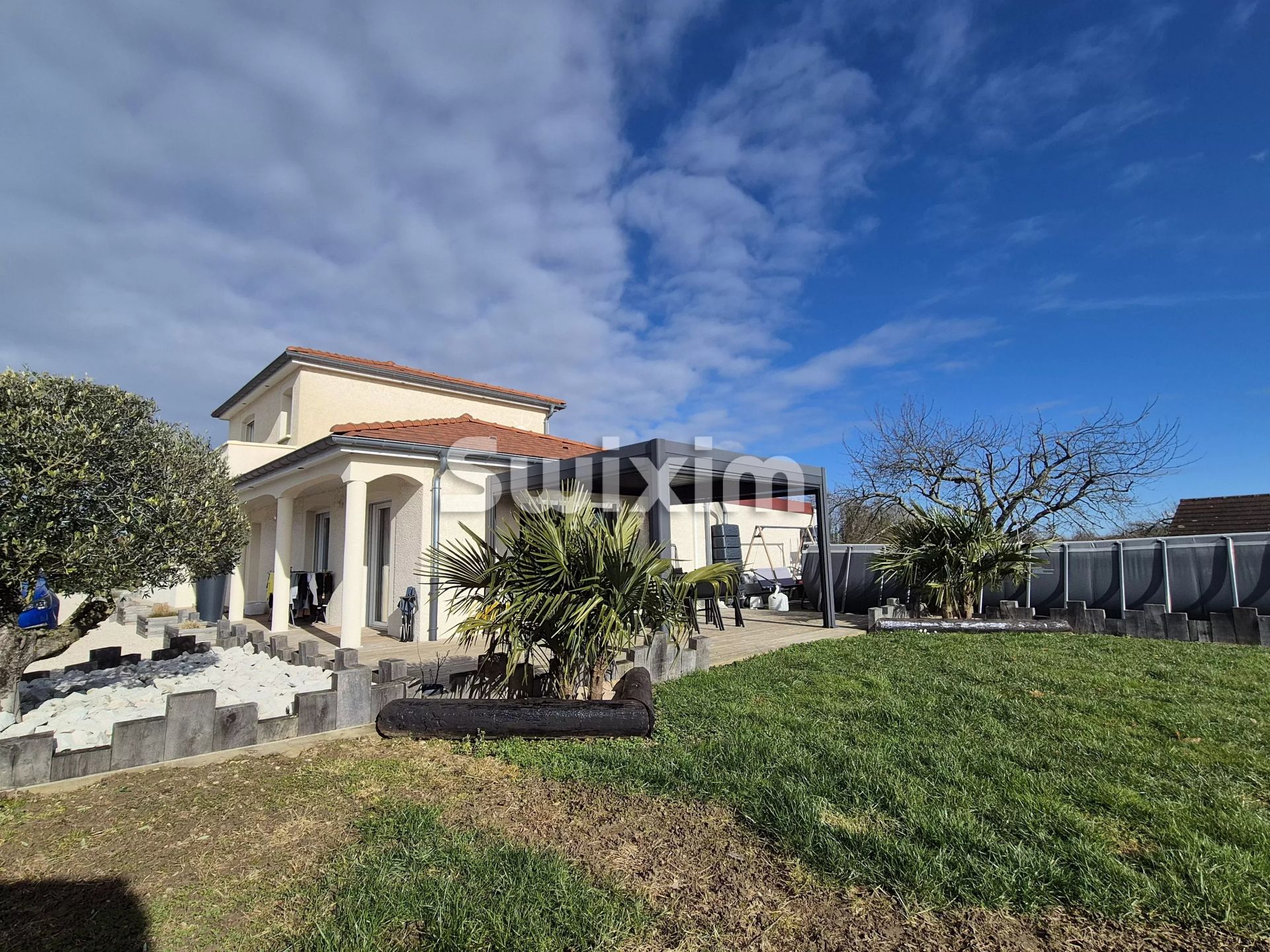 maison 6 Pièces en vente sur Le Deschaux (39120)