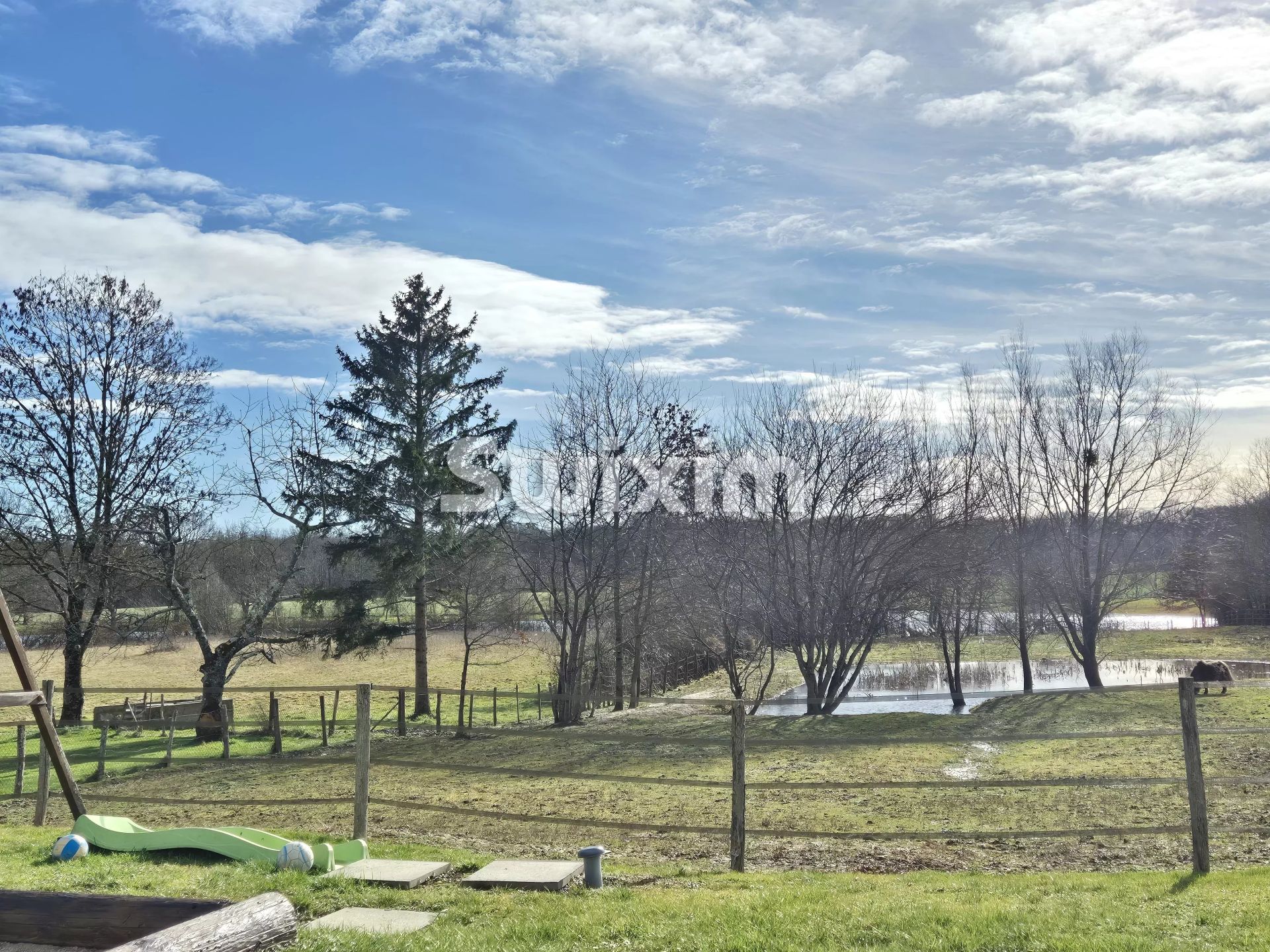 maison 6 Pièces en vente sur Le Deschaux (39120)