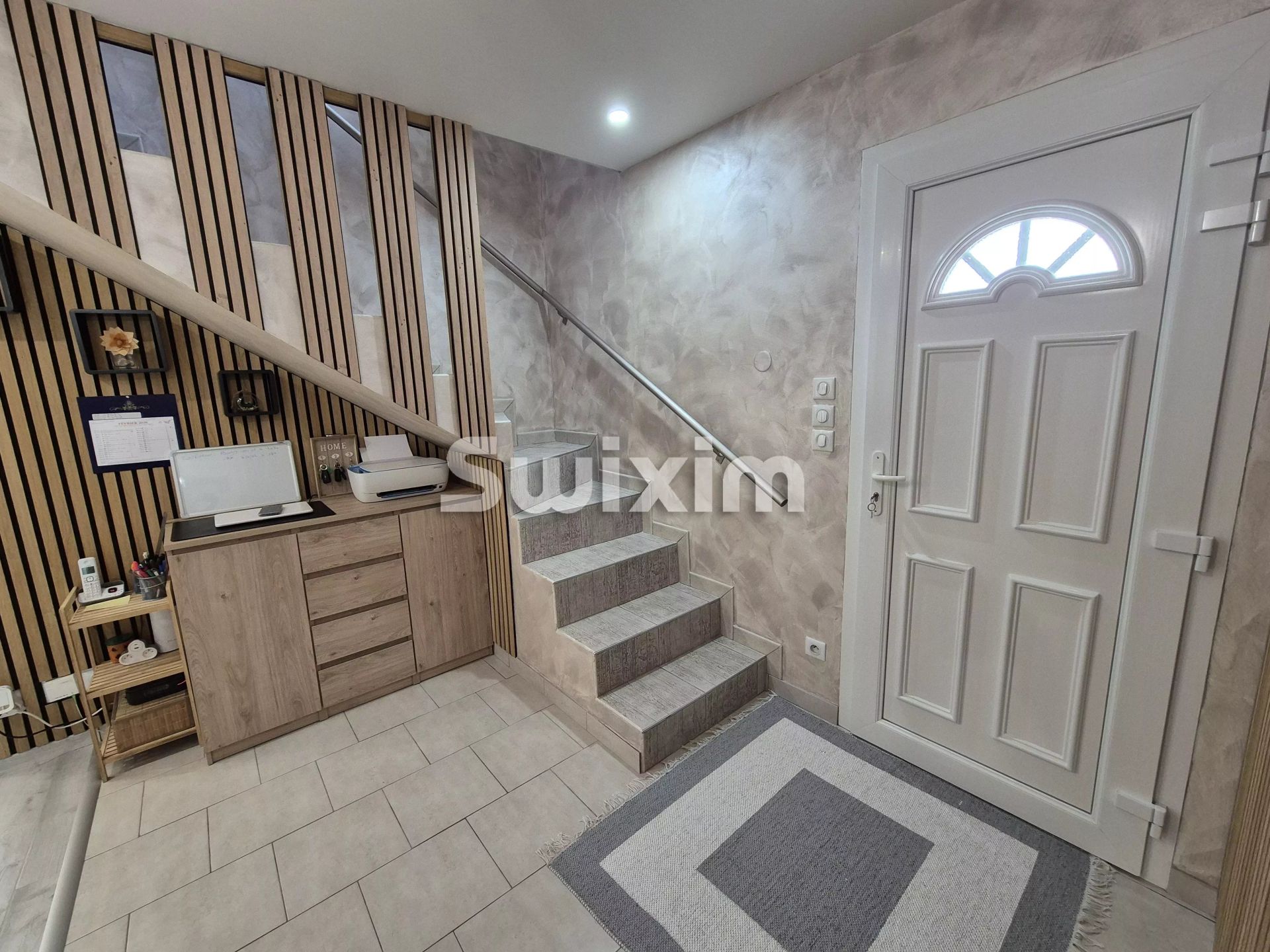 maison 6 Pièces en vente sur Le Deschaux (39120)