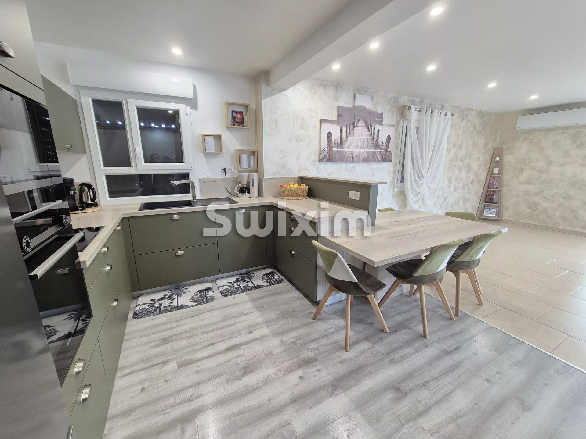 maison 6 Pièces en vente sur Le Deschaux (39120)