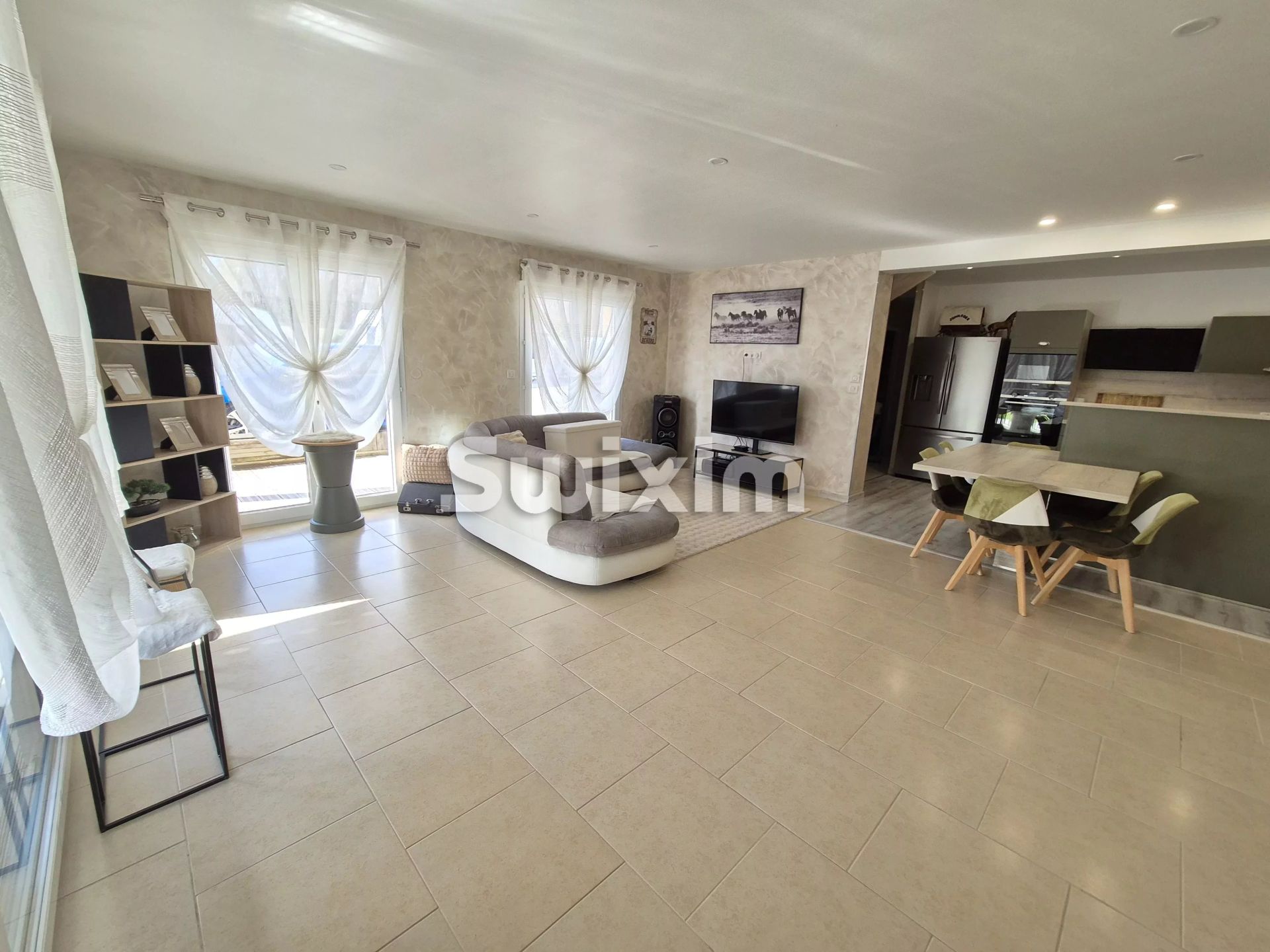 maison 6 Pièces en vente sur Le Deschaux (39120)