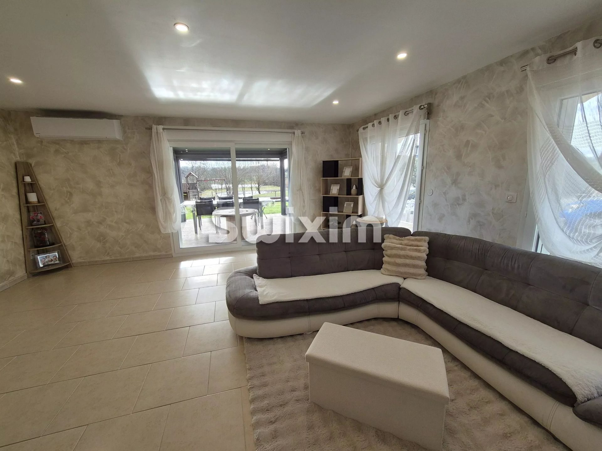 maison 6 Pièces en vente sur Le Deschaux (39120)