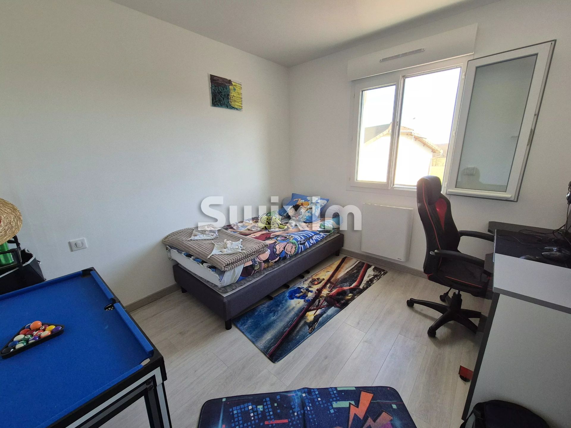 maison 6 Pièces en vente sur Le Deschaux (39120)