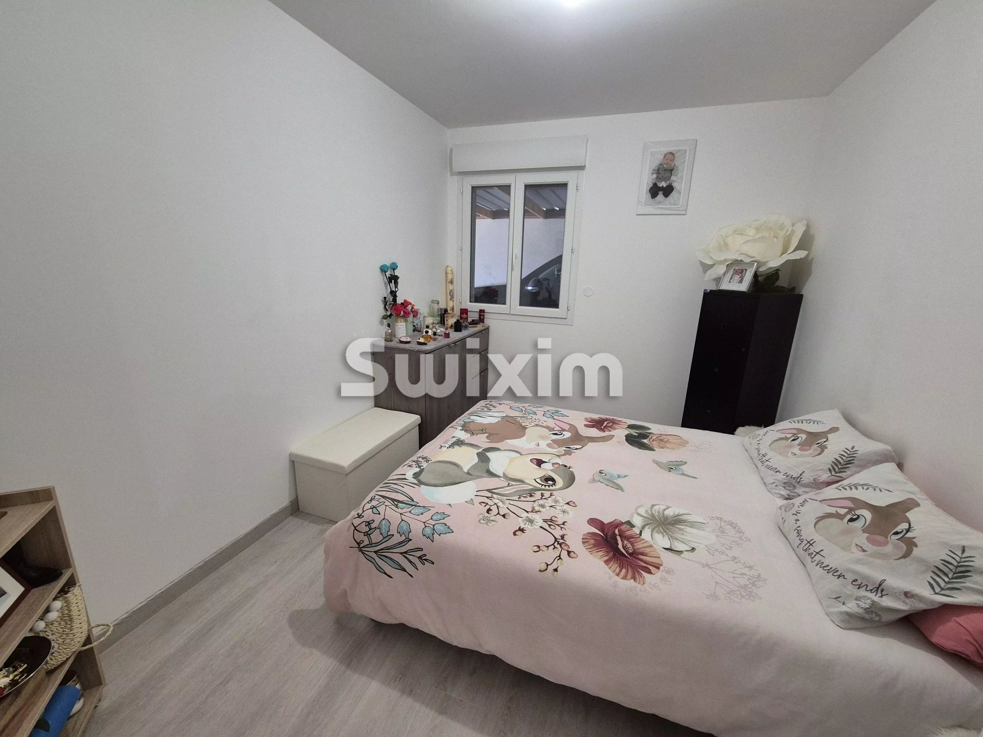 maison 6 Pièces en vente sur Le Deschaux (39120)