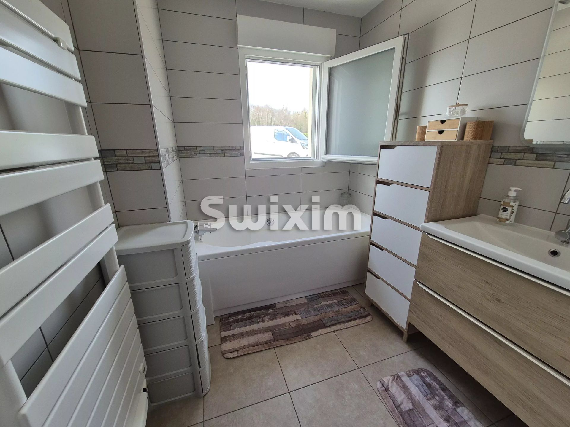 maison 6 Pièces en vente sur Le Deschaux (39120)