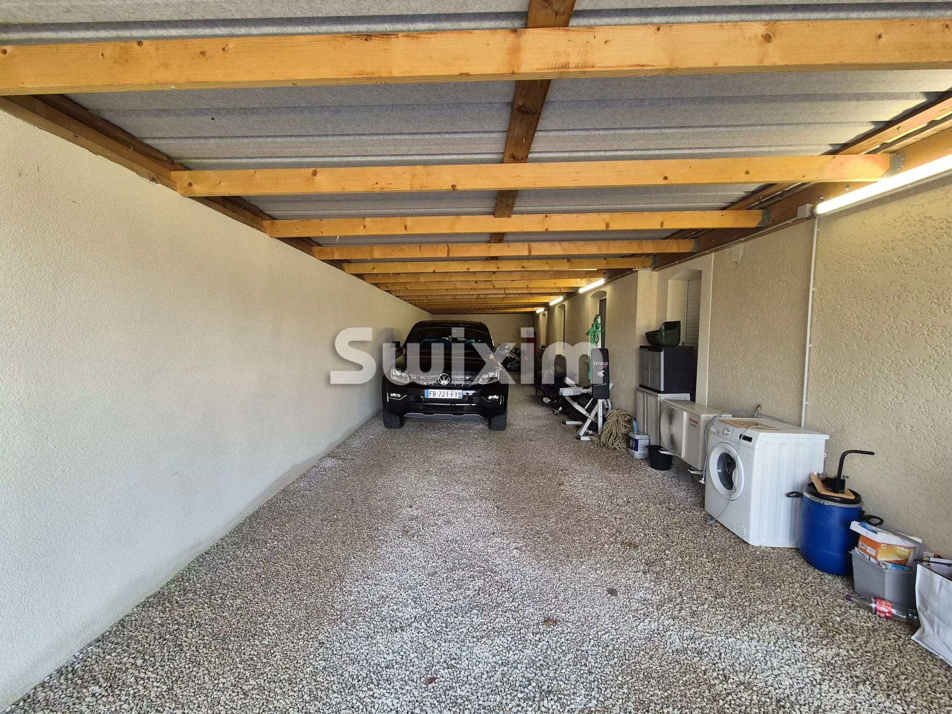 maison 6 Pièces en vente sur Le Deschaux (39120)