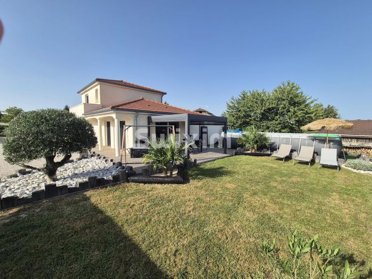 Sale House Le Deschaux 6&nbsp;Rooms 110&nbsp;m²