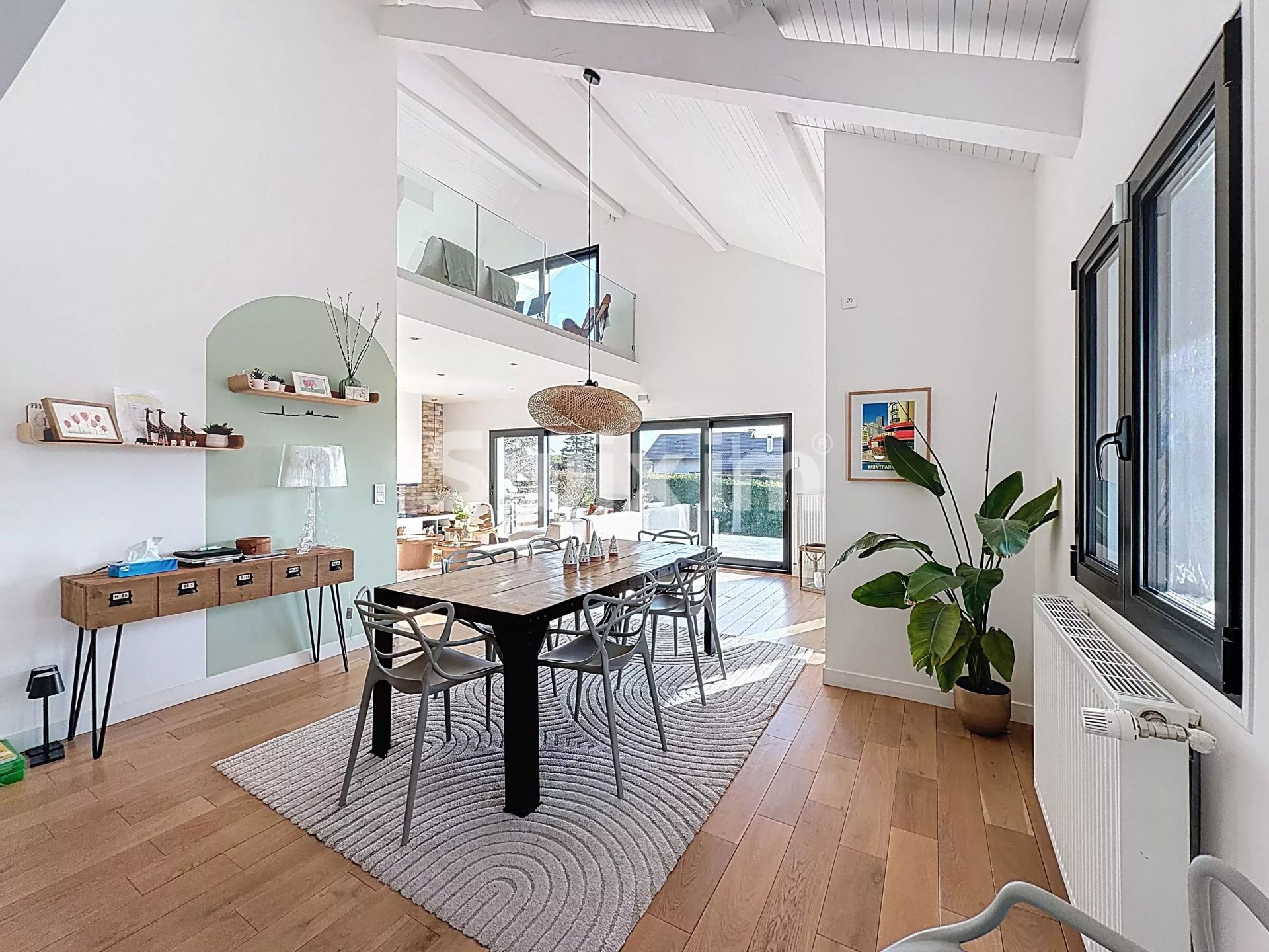 maison 8 Pièces en vente sur Prévessin-Moëns (01280)