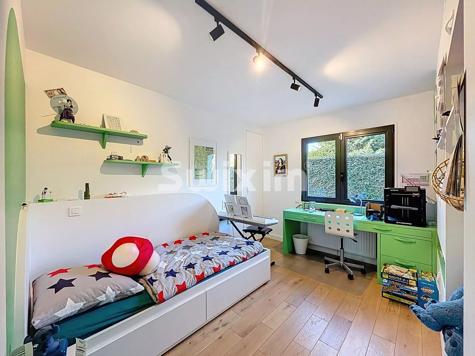 maison 8 Pièces en vente sur Prévessin-Moëns (01280)