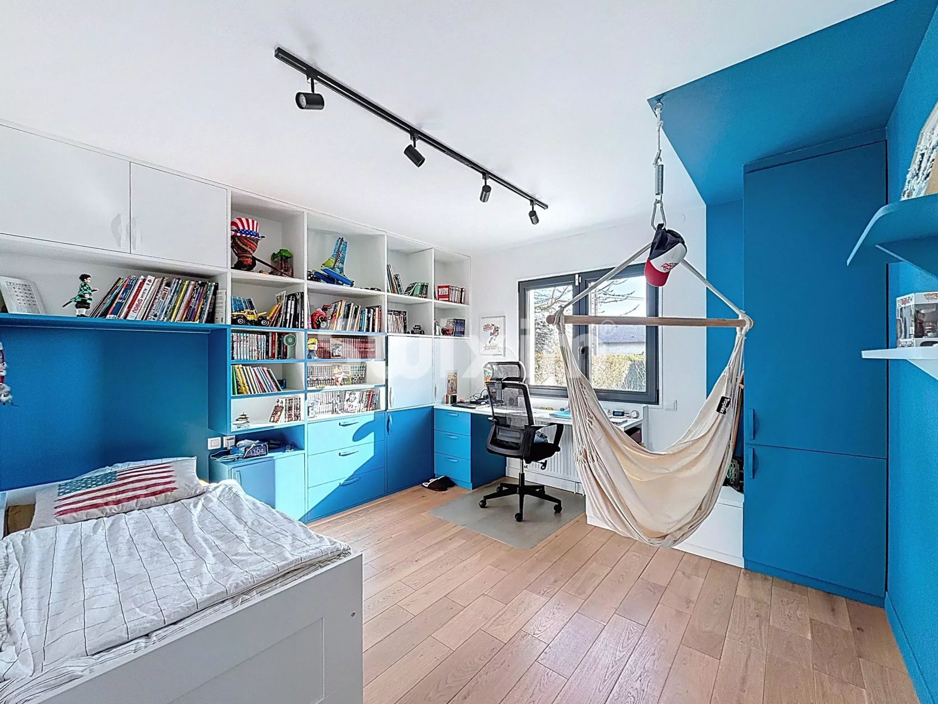 maison 8 Pièces en vente sur Prévessin-Moëns (01280)