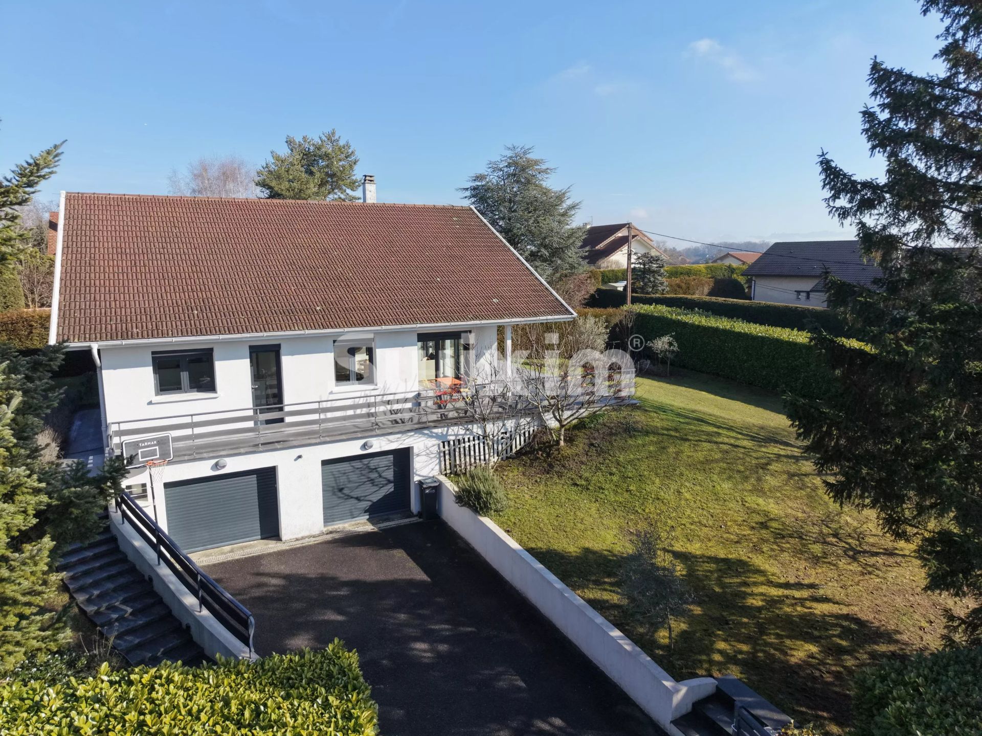 maison 8 Pièces en vente sur Prévessin-Moëns (01280)