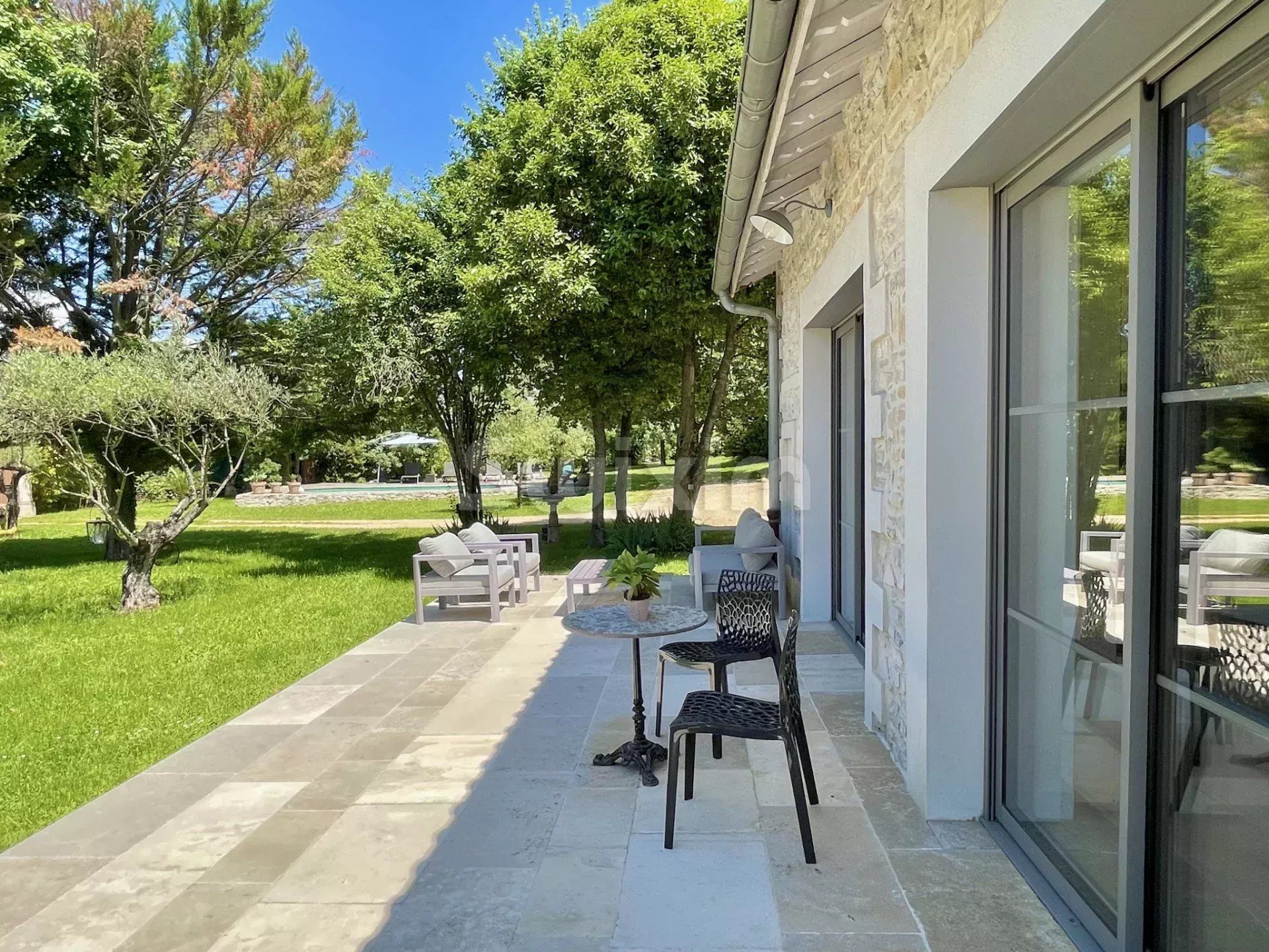 maison 6 Pièces en vente sur Saint-Hilaire-de-Brethmas (30560)