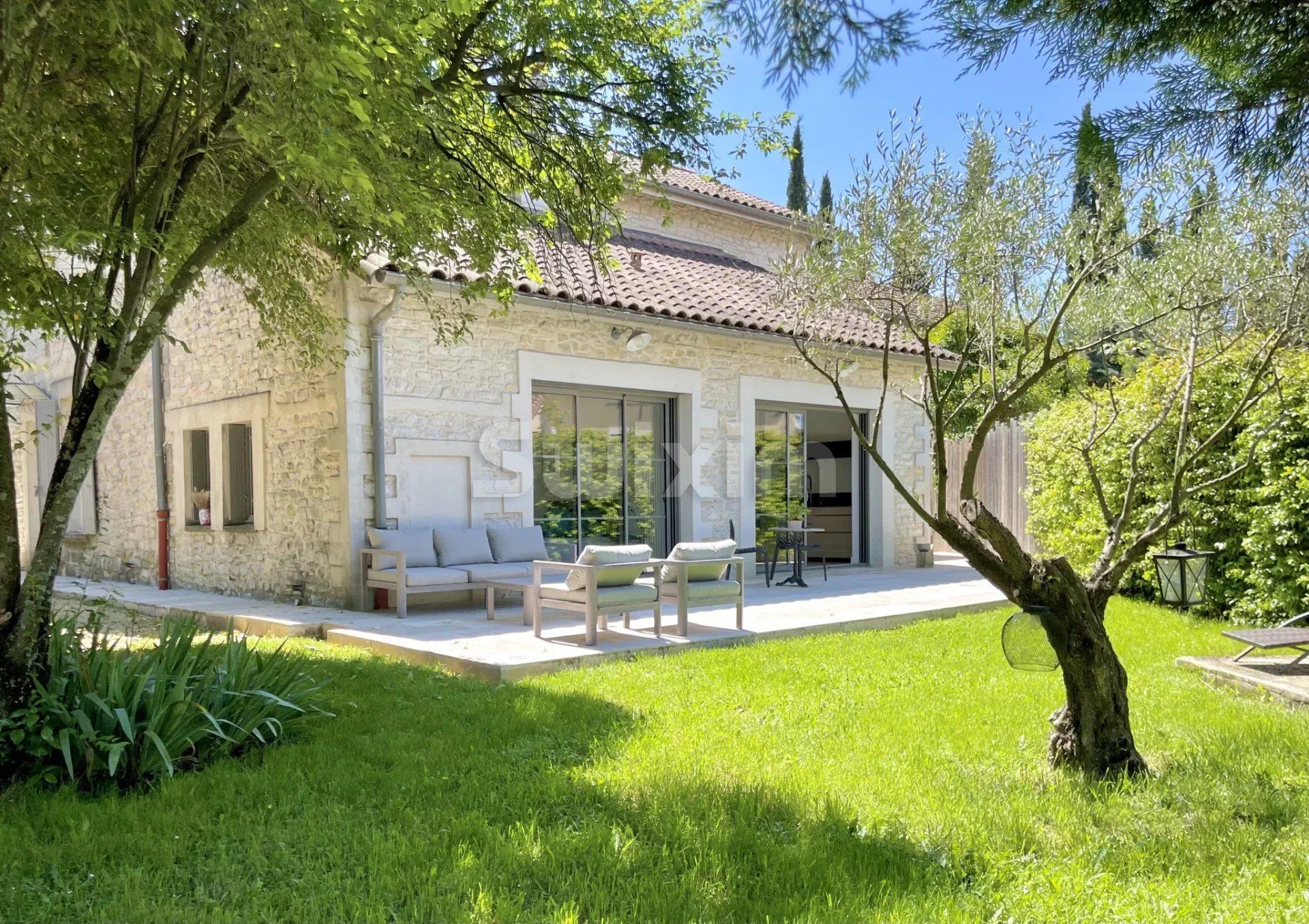 maison 6 Pièces en vente sur Saint-Hilaire-de-Brethmas (30560)