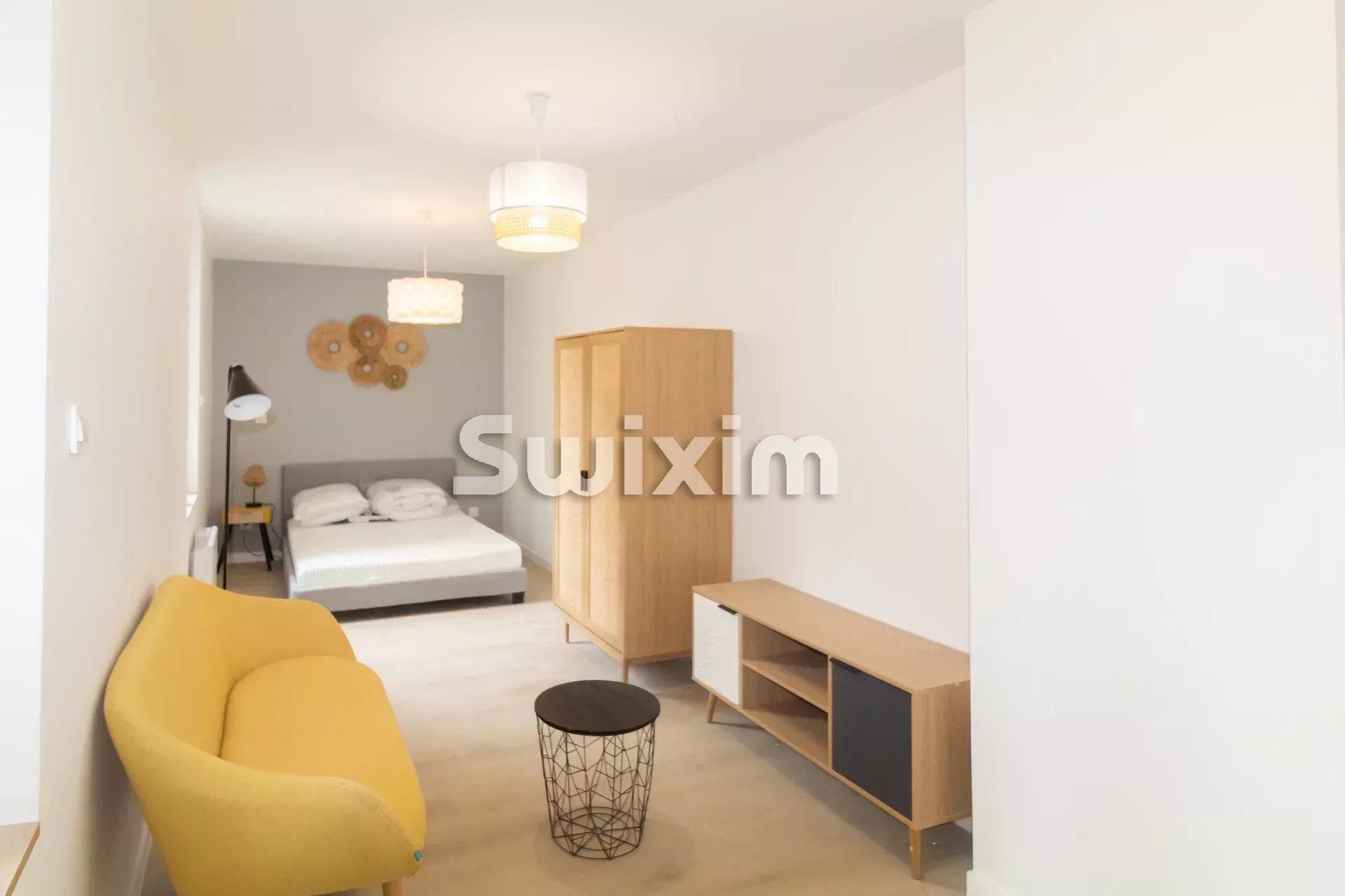 apartment 2 Rooms for rent on Saint-Claude (39200)