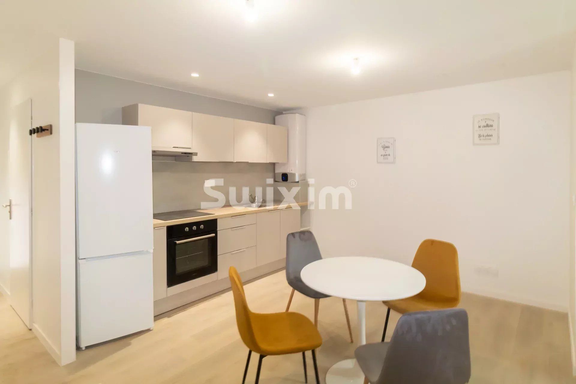 apartamento 2 Salas en alquiler en Saint-Claude (39200)