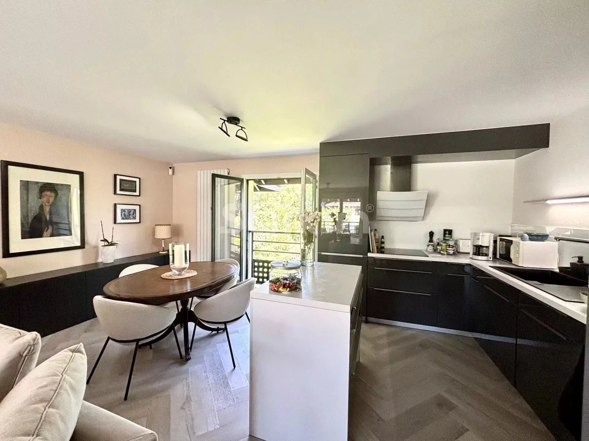 appartamento su due piani 4 Camere in vendita su Veigy-Foncenex (74140)