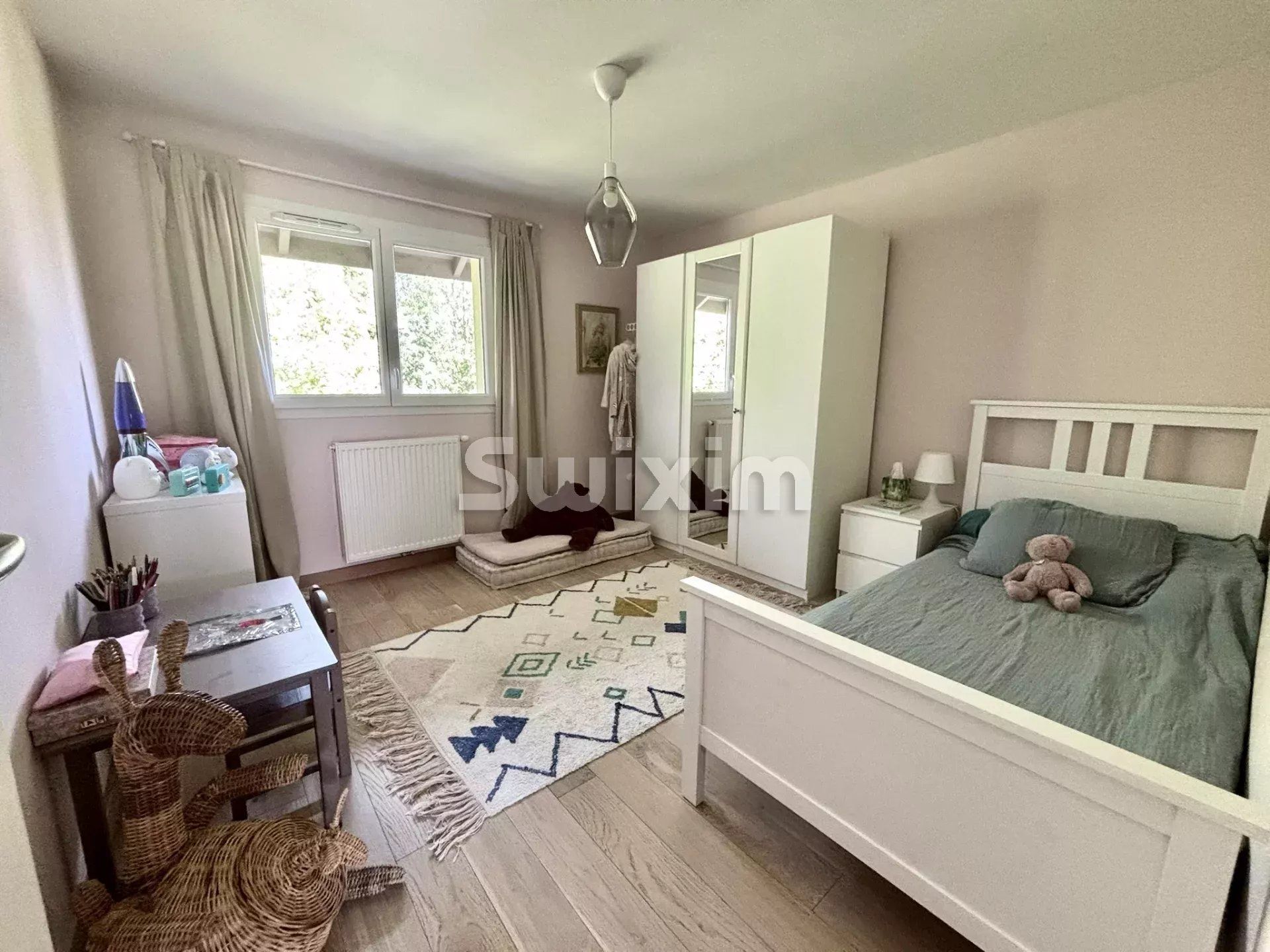 appartamento su due piani 4 Camere in vendita su Veigy-Foncenex (74140)