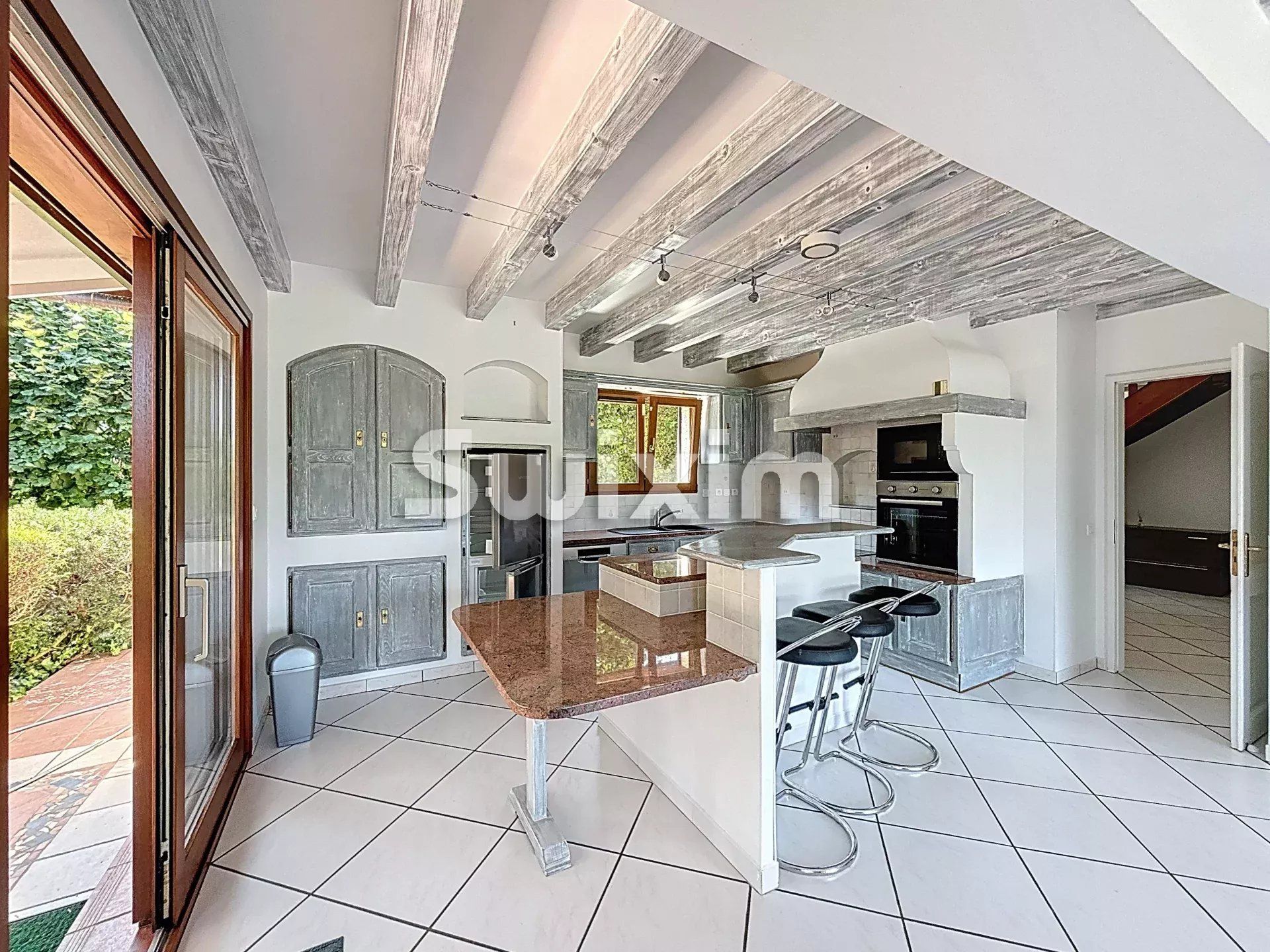 haus 7 Zimmer zum verkauf auf Prévessin-Moëns (01280)