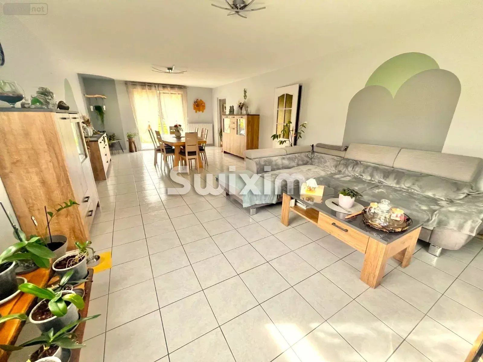 casa 11 Camere in vendita su Chalezeule (25220)