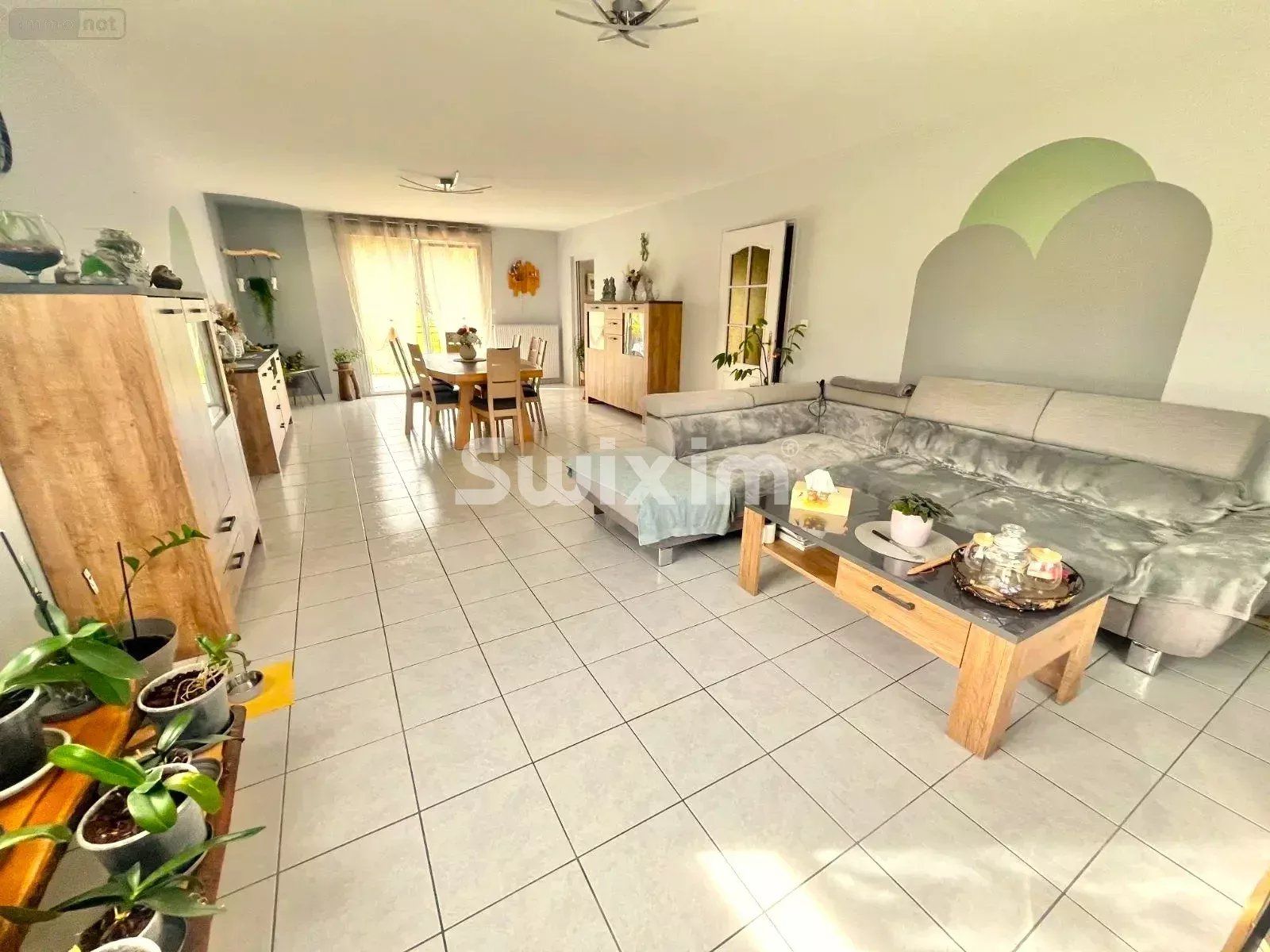 house 11 Rooms for sale on Chalezeule (25220)