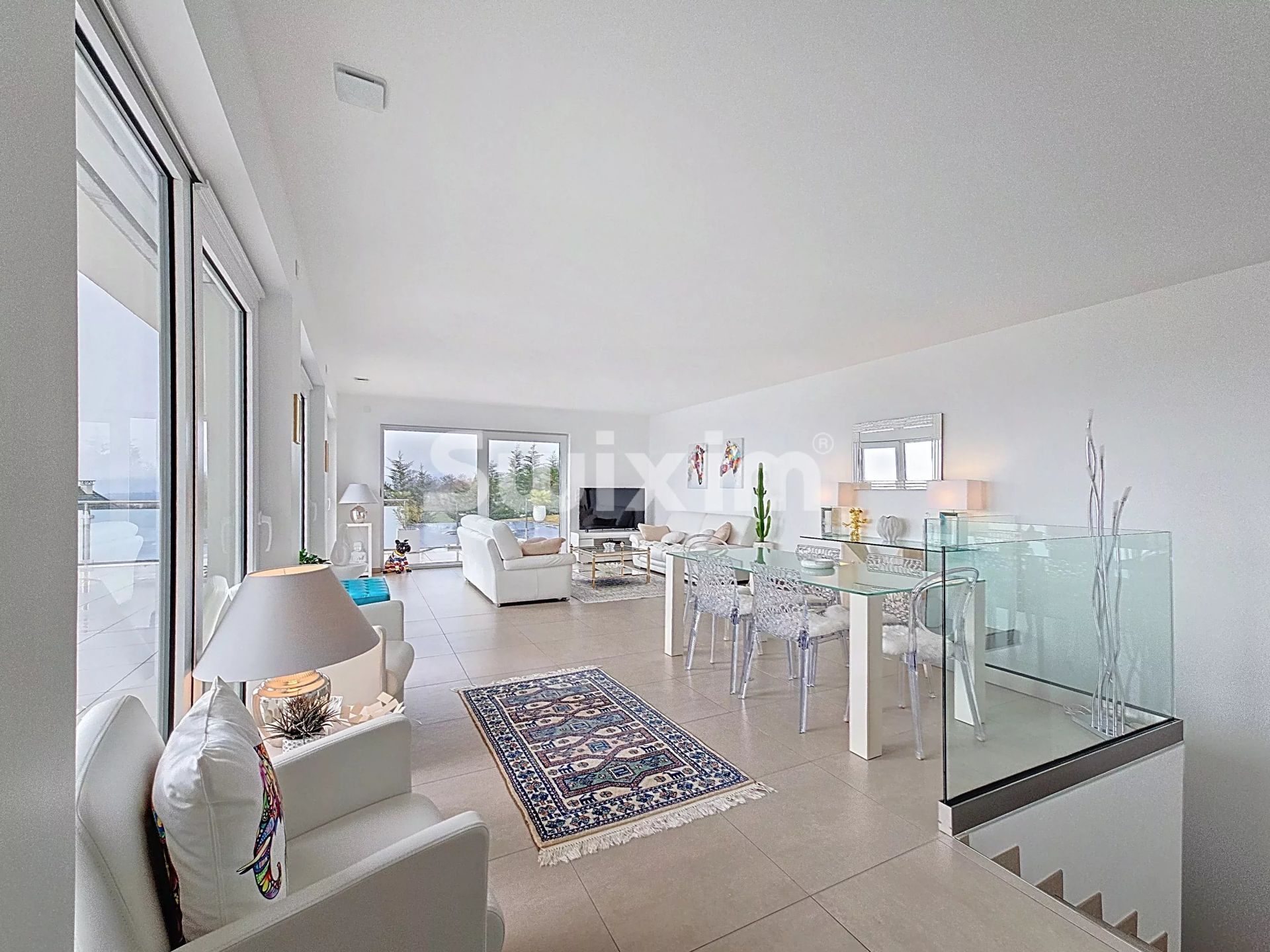 haus 5 Zimmer zum verkauf auf Grilly (01220)
