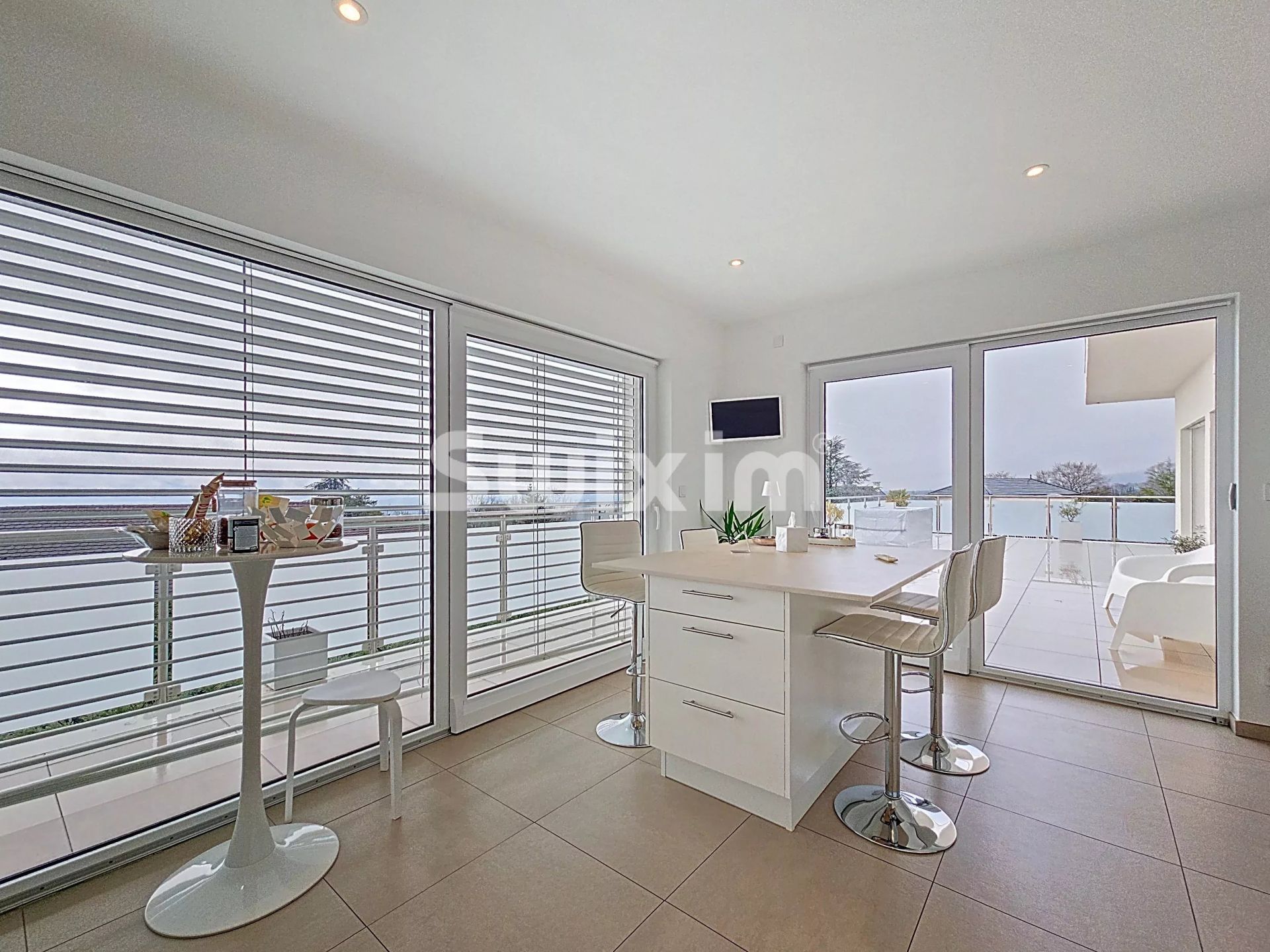 haus 5 Zimmer zum verkauf auf Grilly (01220)