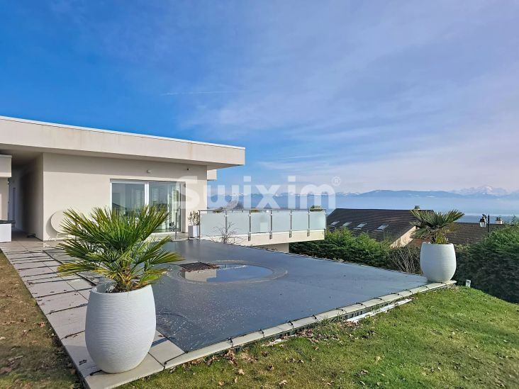 Vente Maison Grilly 5&nbsp;Pièces 195&nbsp;m²