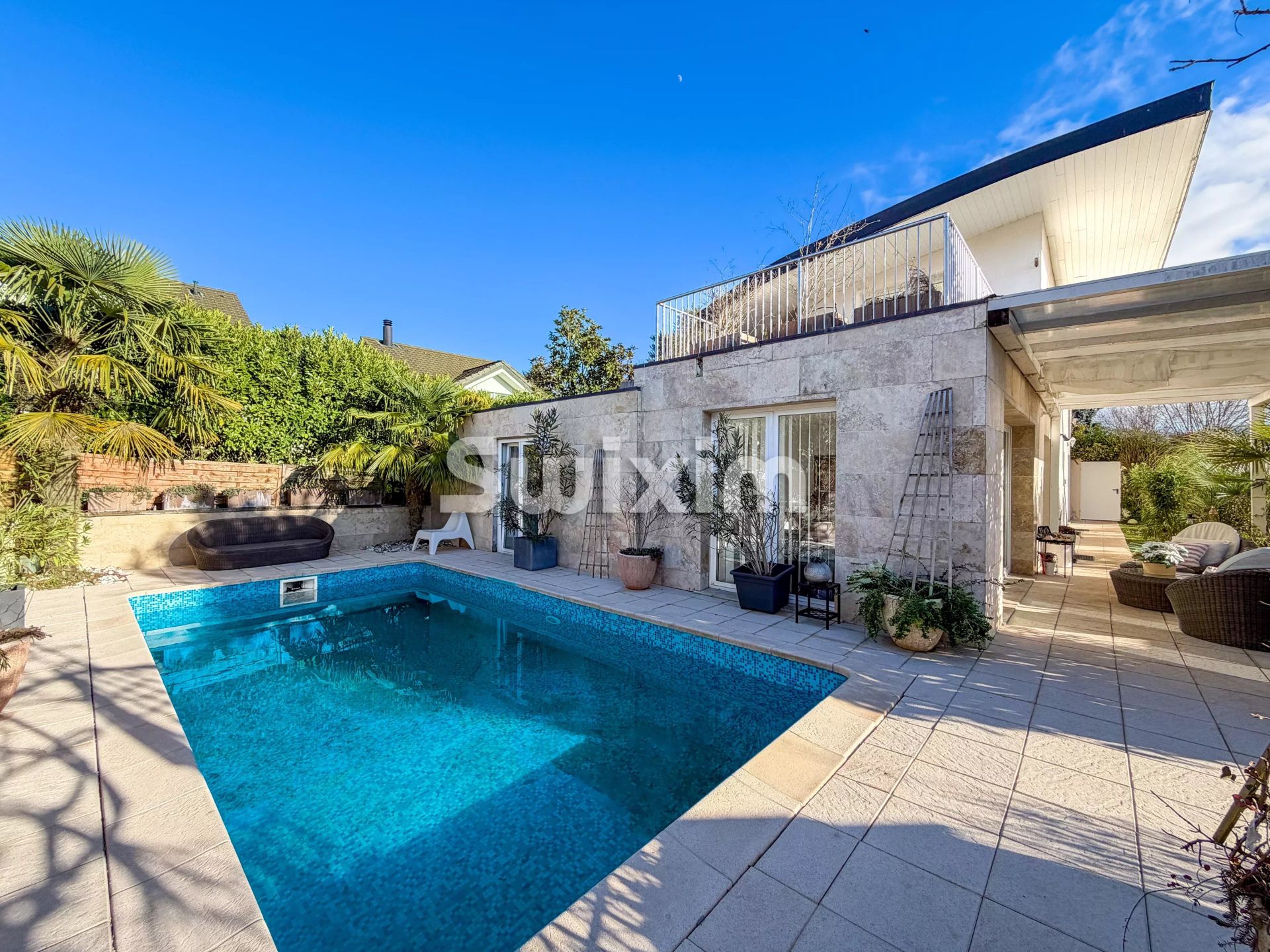 maison 6 Pièces en vente sur Vernier (1214)