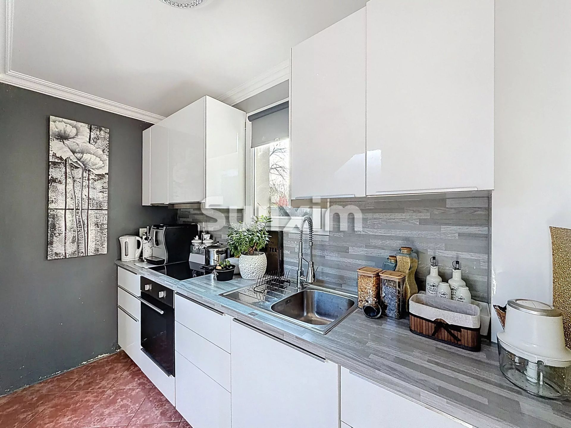 maison 6 Pièces en vente sur Vernier (1214)