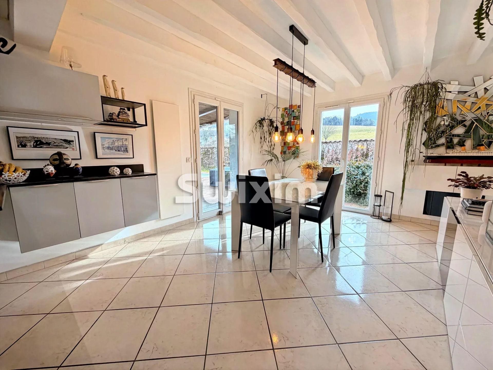 casa 6 Camere in vendita su Chilly (74270)