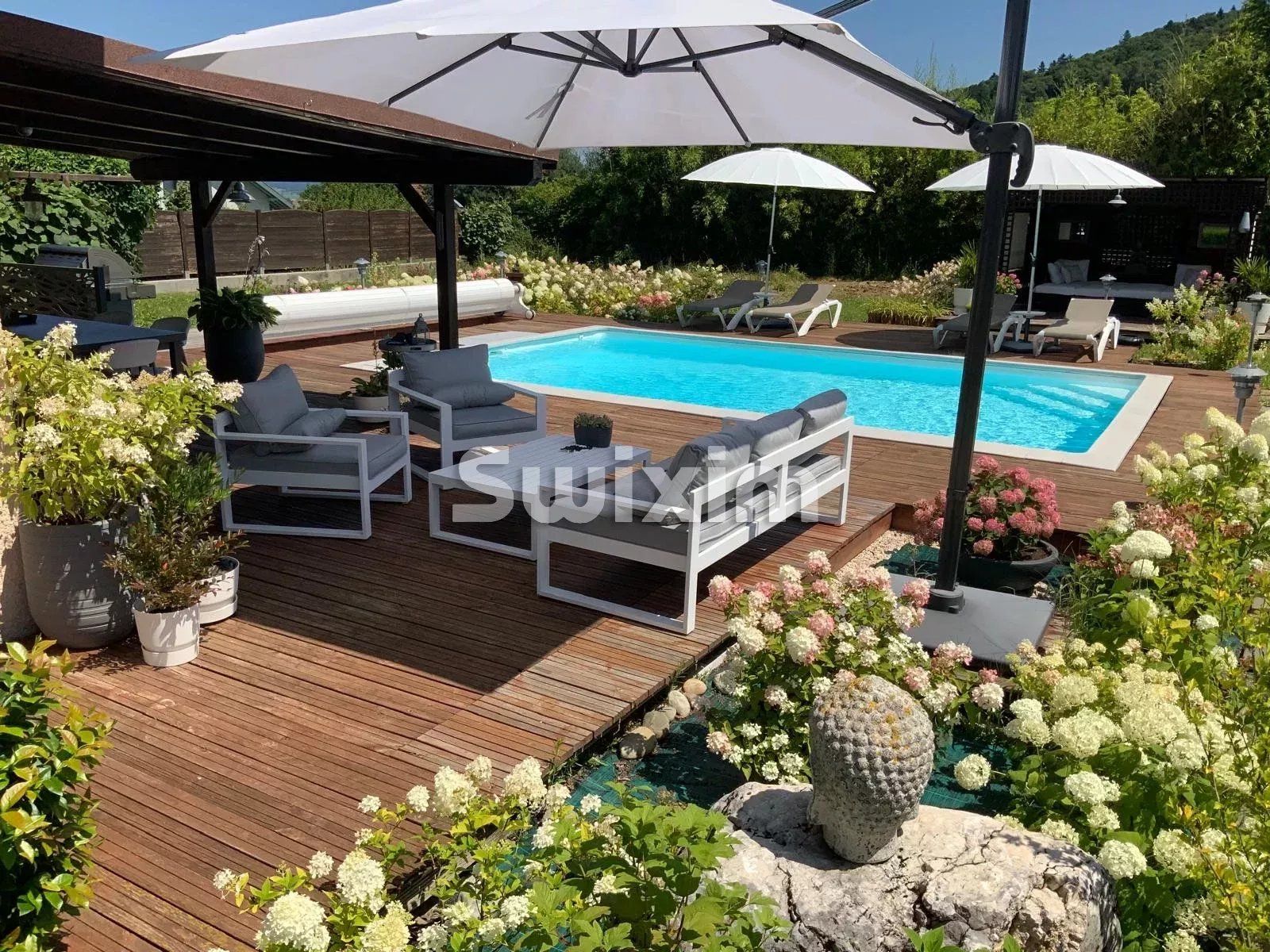 casa 6 Camere in vendita su Chilly (74270)