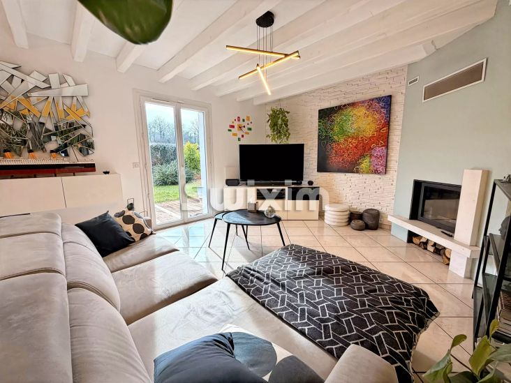 Vendita Casa Chilly 6&nbsp;Camere 165&nbsp;m²