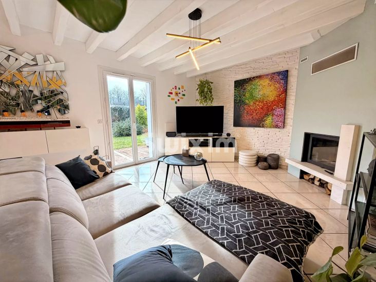 Verkauf Haus Chilly 6&nbsp;Zimmer 165&nbsp;m²