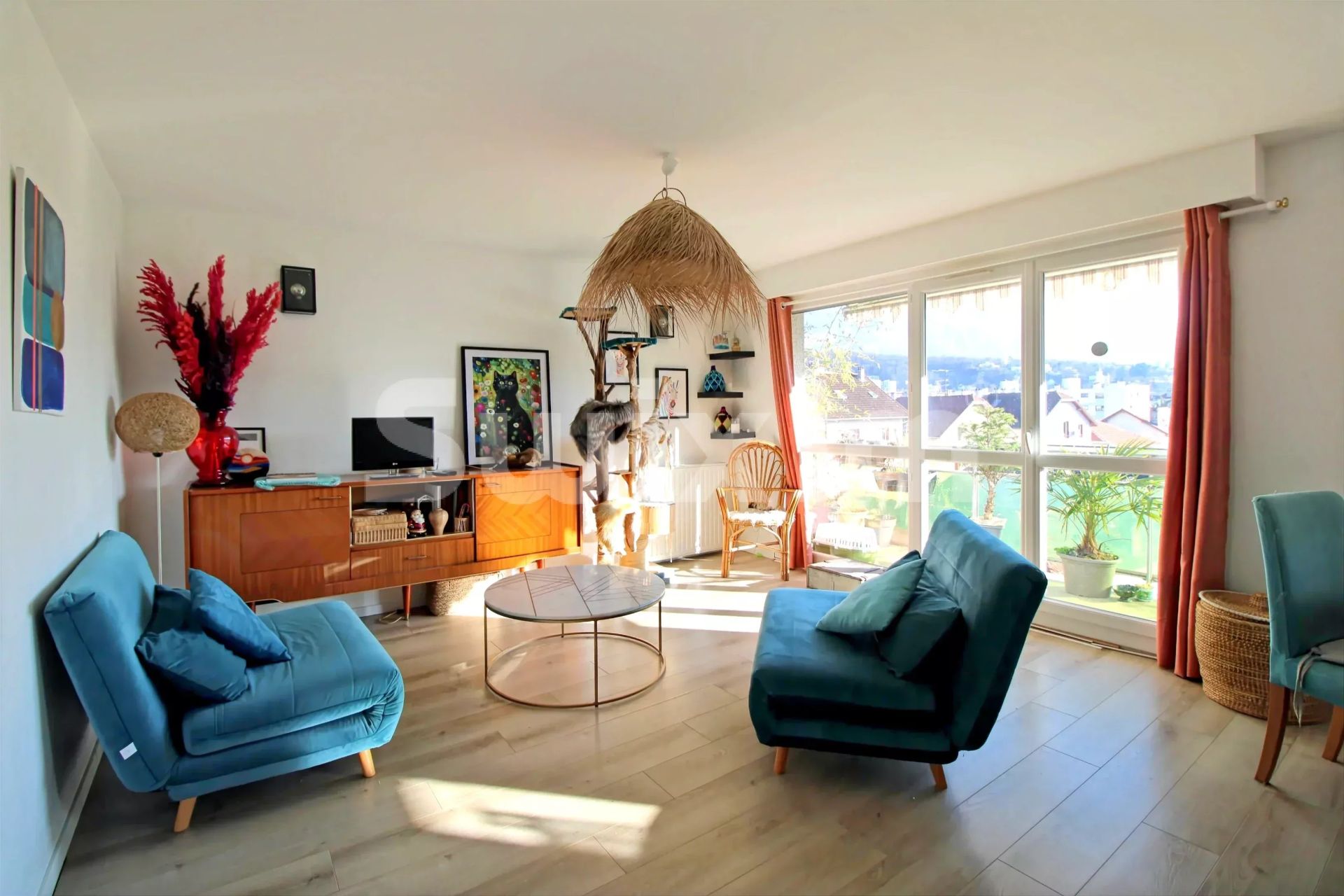 Vente Appartement Aix-les-Bains 3&nbsp;Pièces 71.36&nbsp;m²