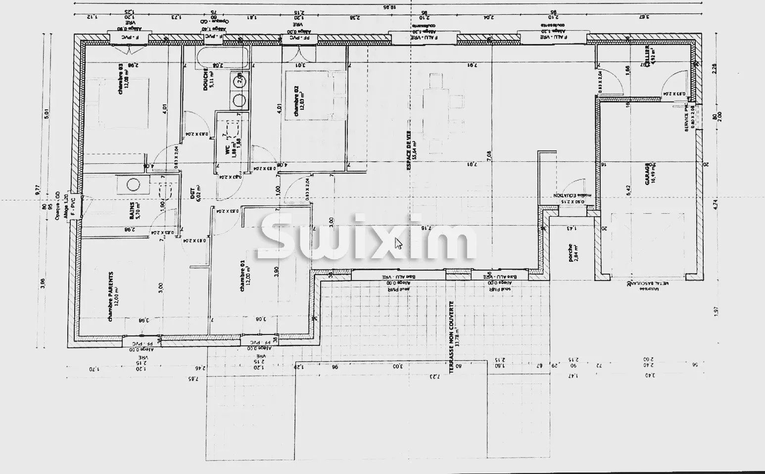 house 5 Rooms for sale on Saint-Remèze (07700)