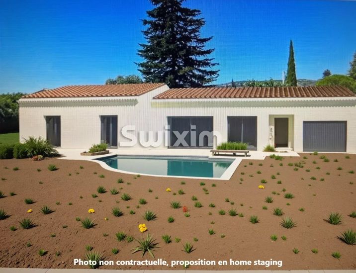 Sale House Saint-Remèze 5&nbsp;Rooms 127.3&nbsp;m²