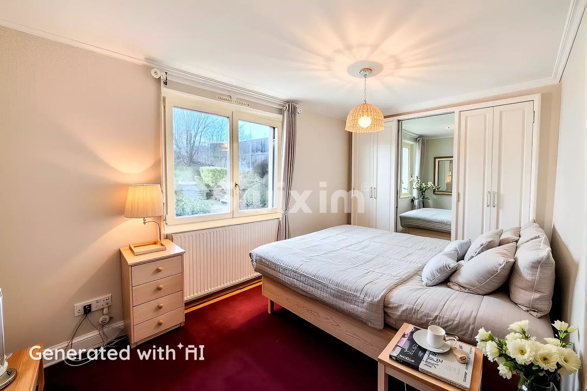 apartamento 4.5 Salas en venta en Chexbres (1071)