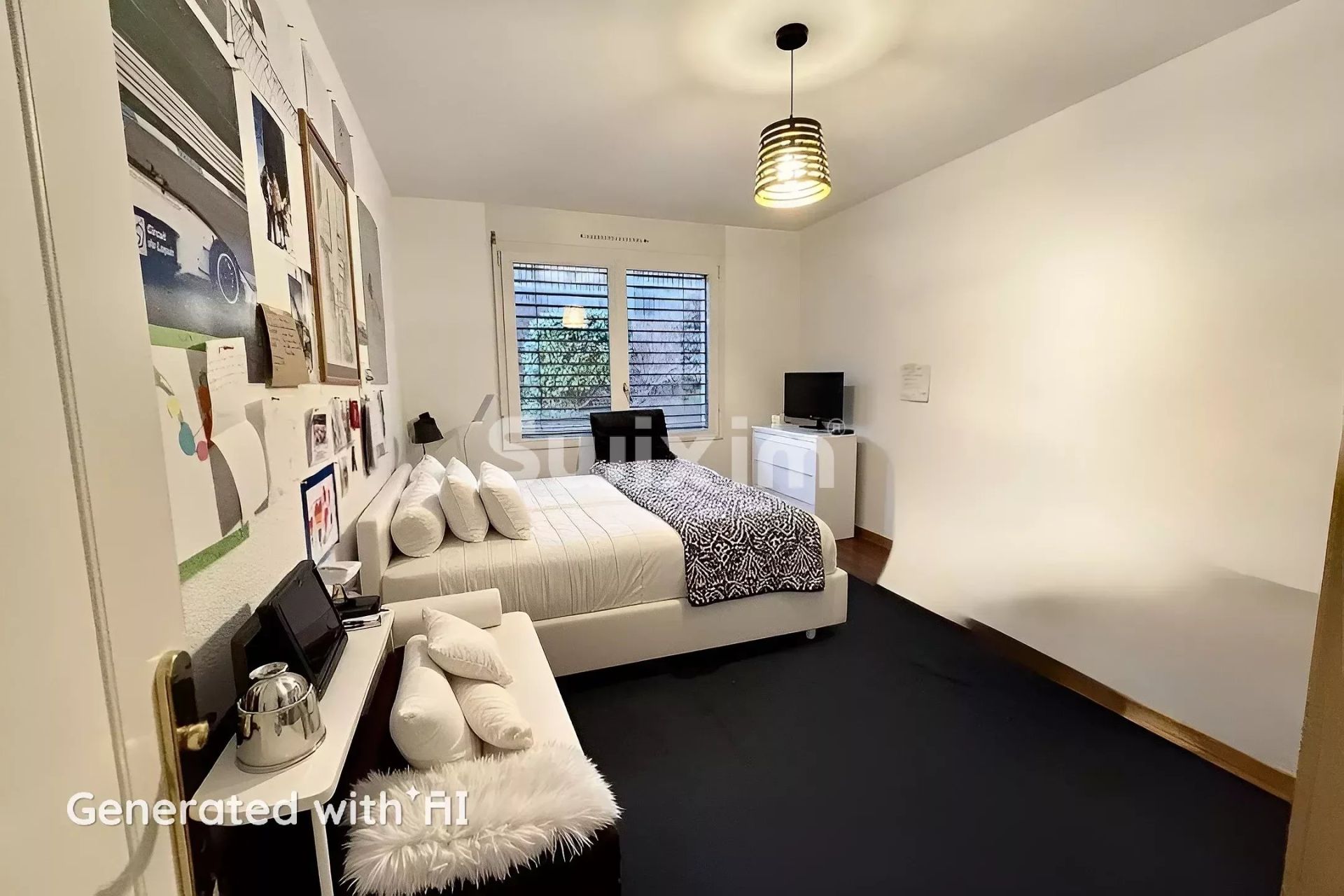 apartamento 4.5 Salas en venta en Chexbres (1071)