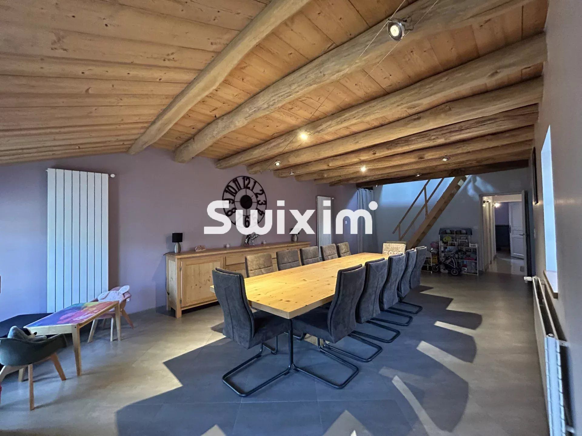 house 5 Rooms for sale on Château-Chalon (39210)