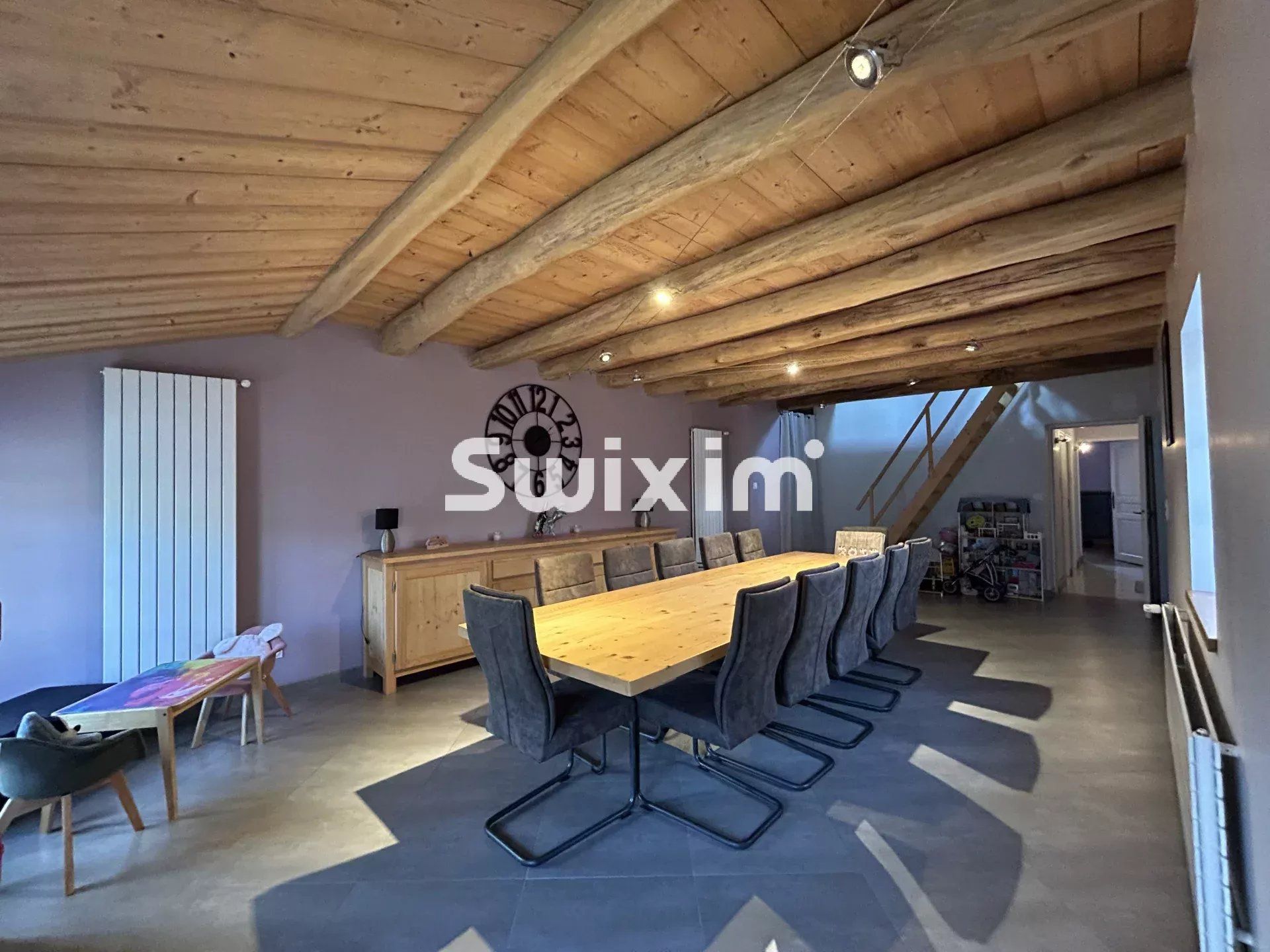 casa 5 Quartos para venda sobre Château-Chalon (39210)