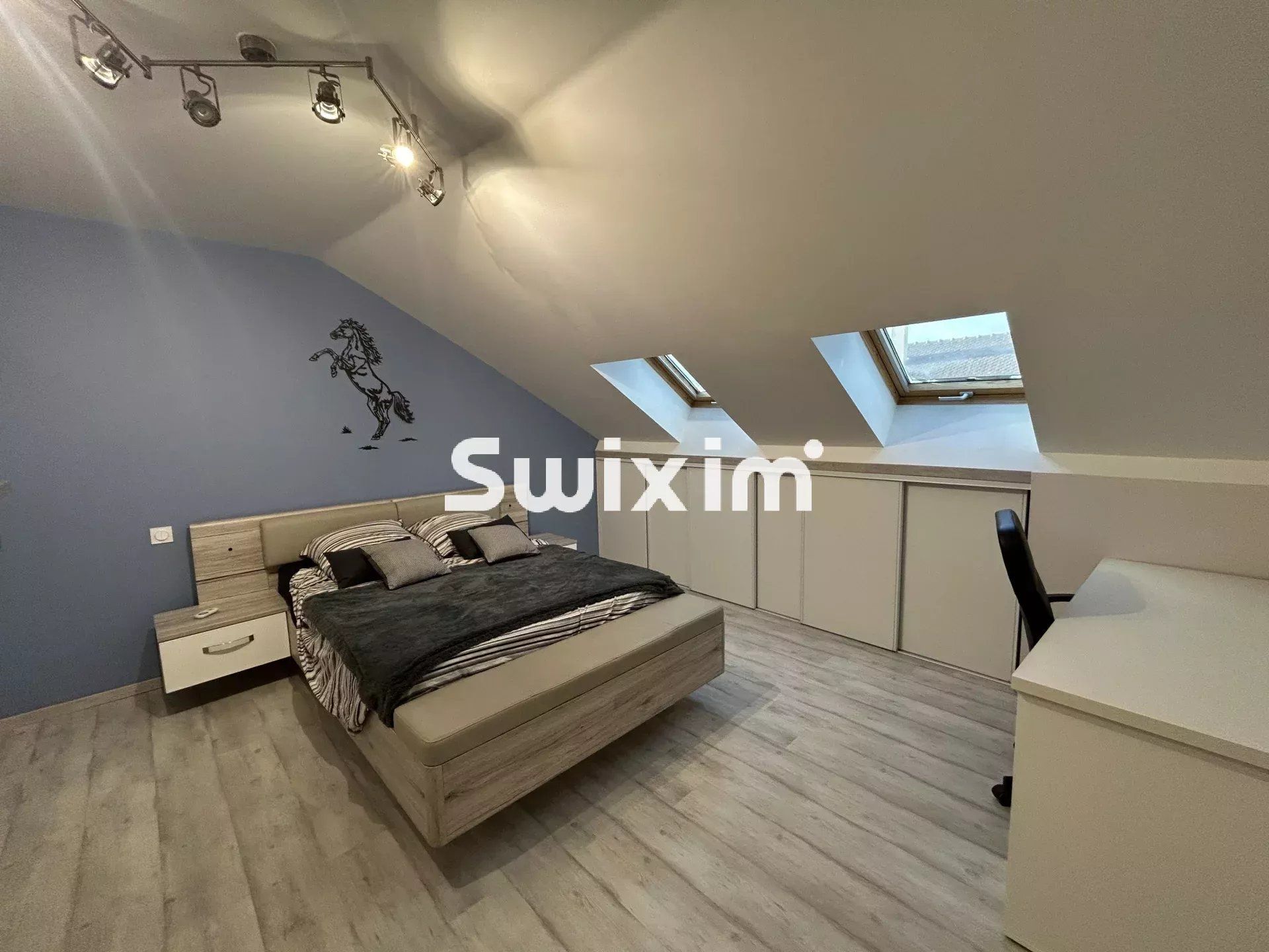 house 5 Rooms for sale on Château-Chalon (39210)