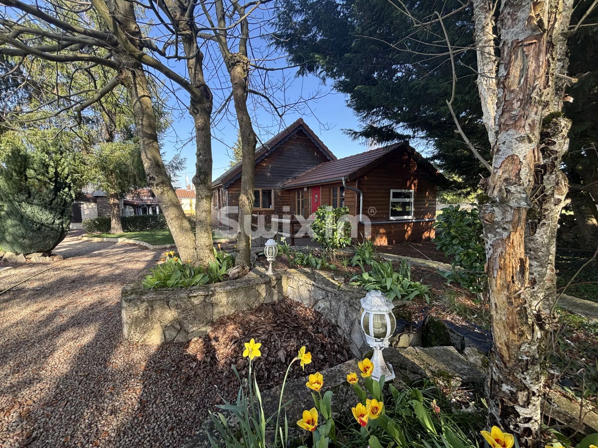 propriedade para venda sobre Montberthault (21460)