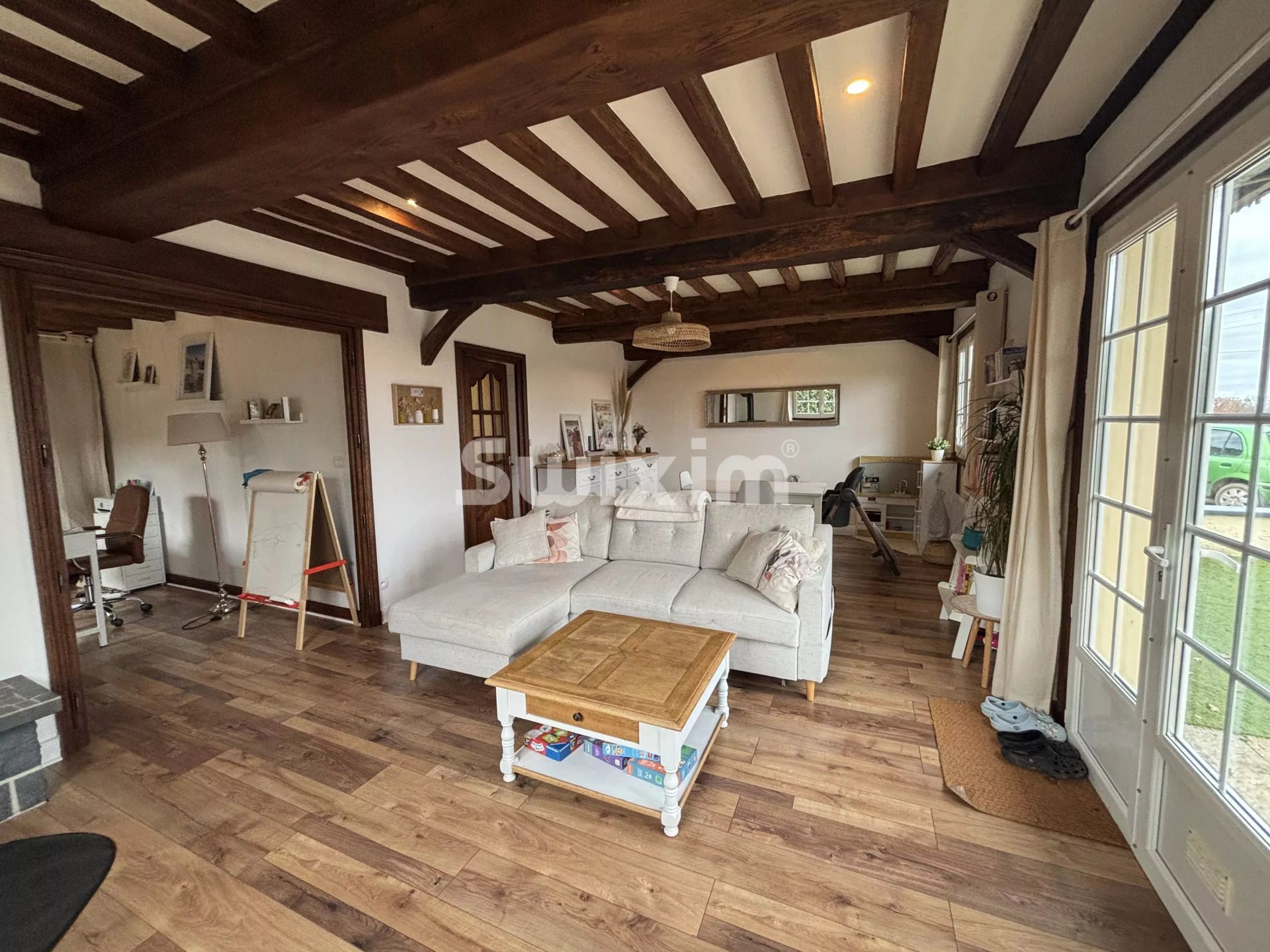 propriedade para venda sobre Montberthault (21460)