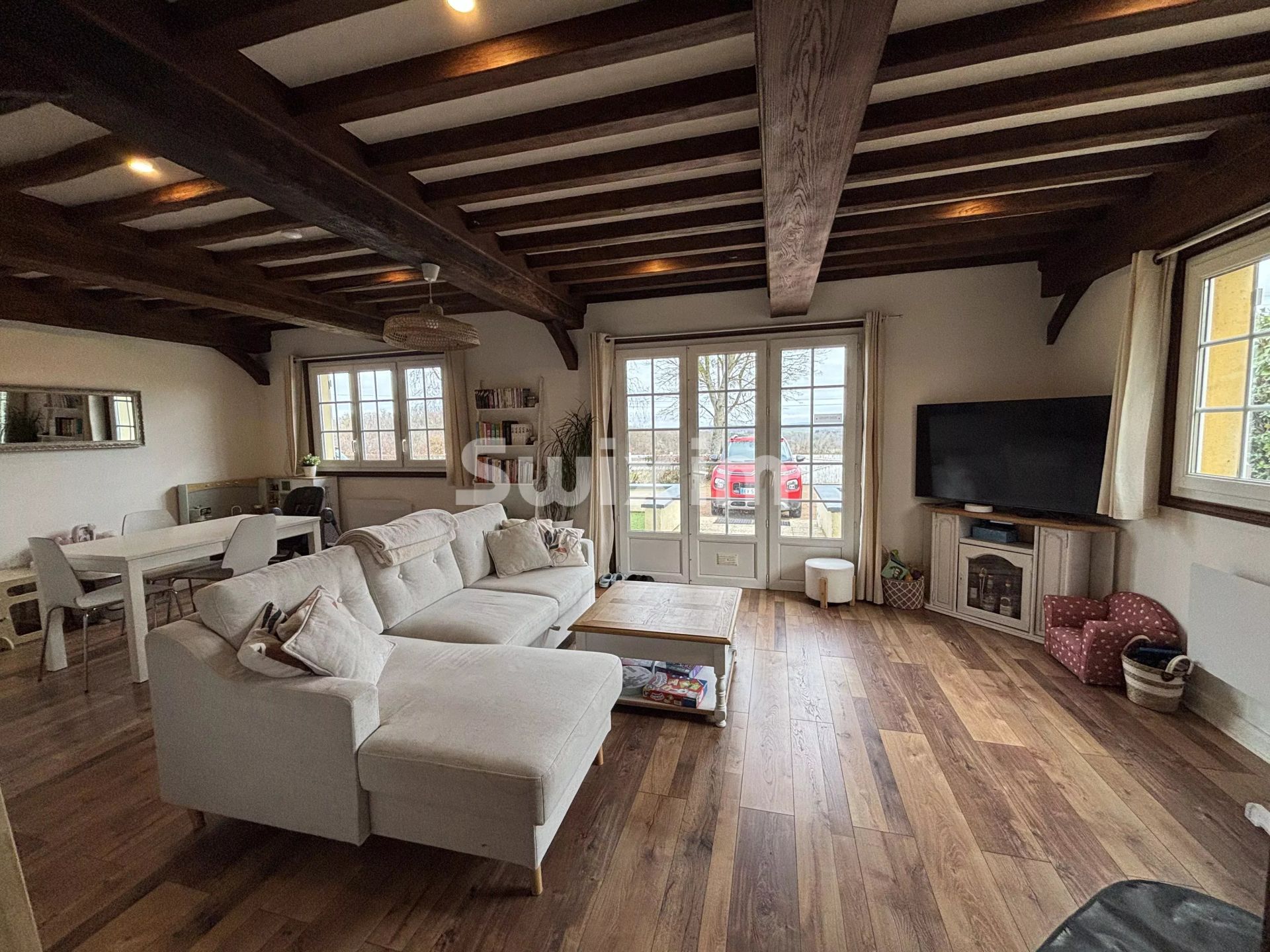 propriedade para venda sobre Montberthault (21460)