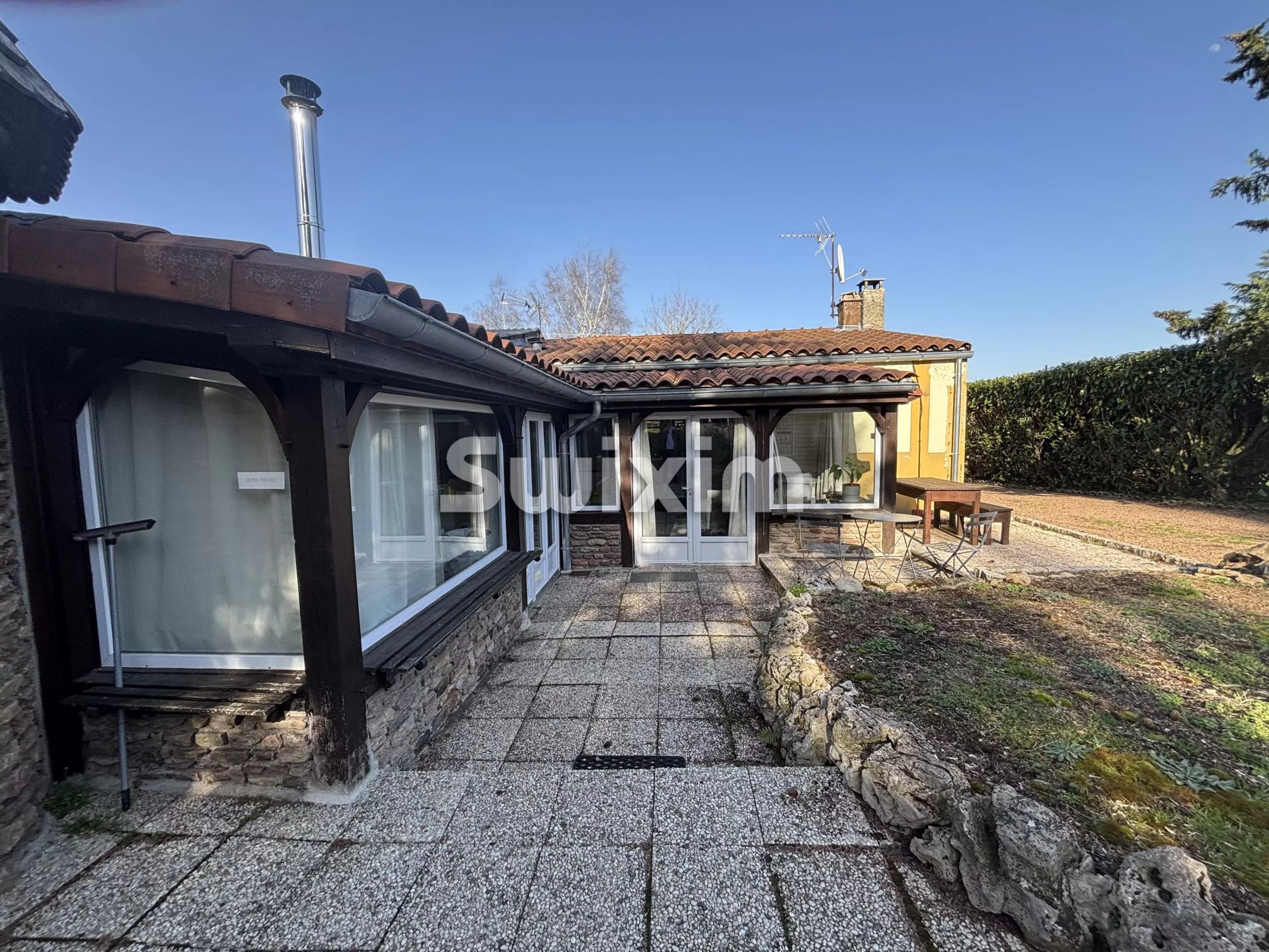 anwesen zum verkauf auf Montberthault (21460)