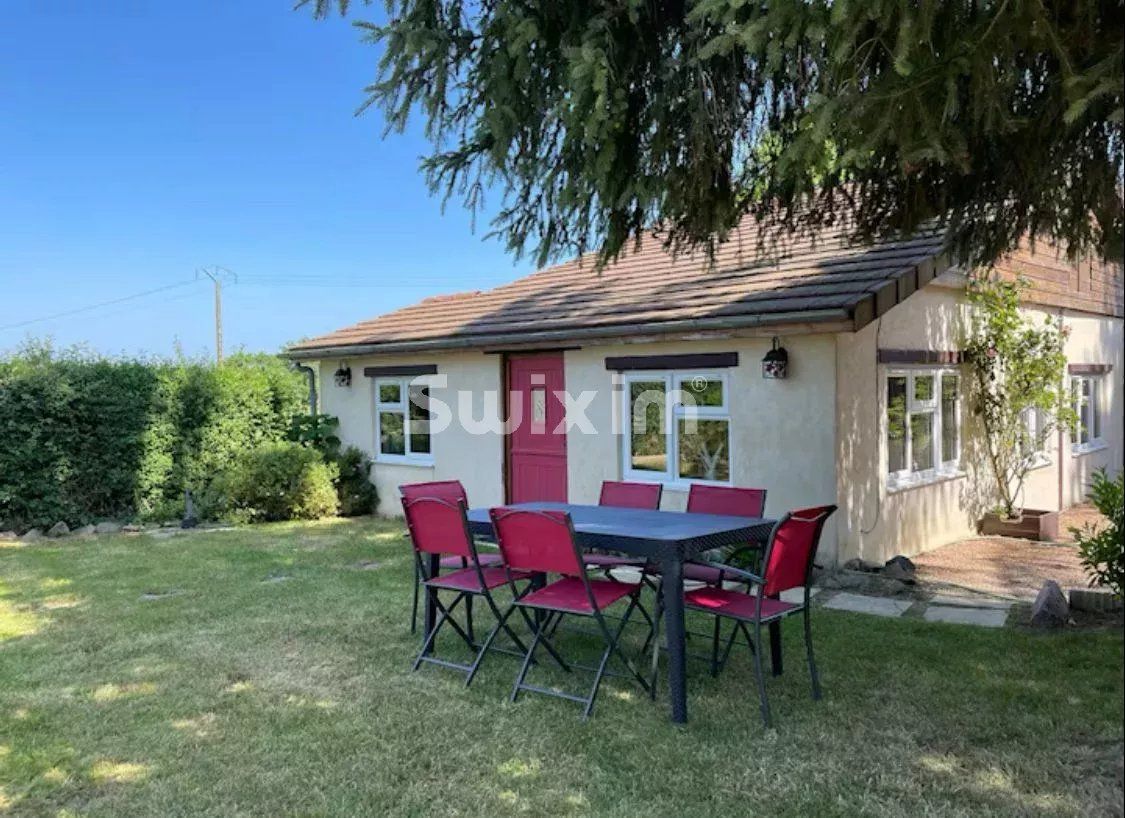 propriedade para venda sobre Montberthault (21460)