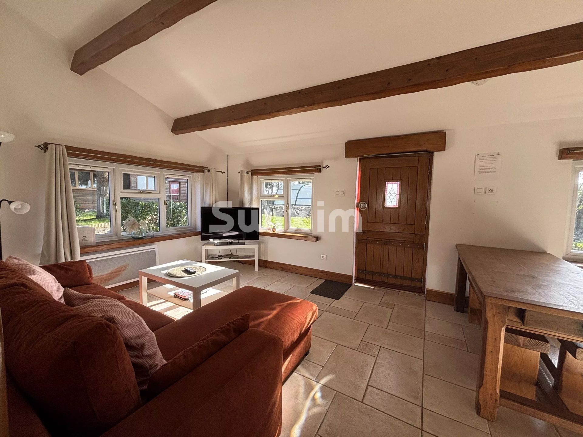 propriedade para venda sobre Montberthault (21460)