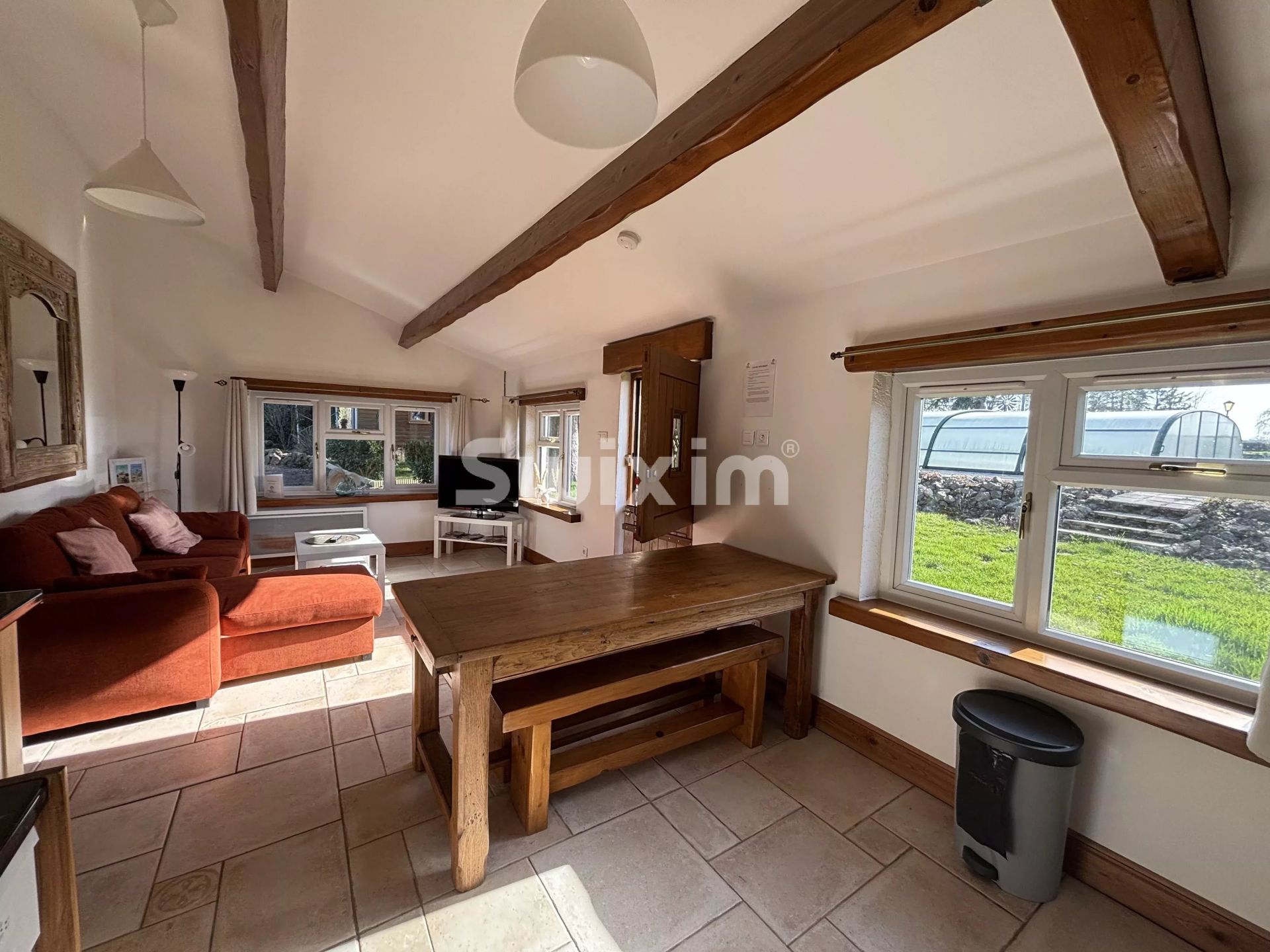 propriedade para venda sobre Montberthault (21460)