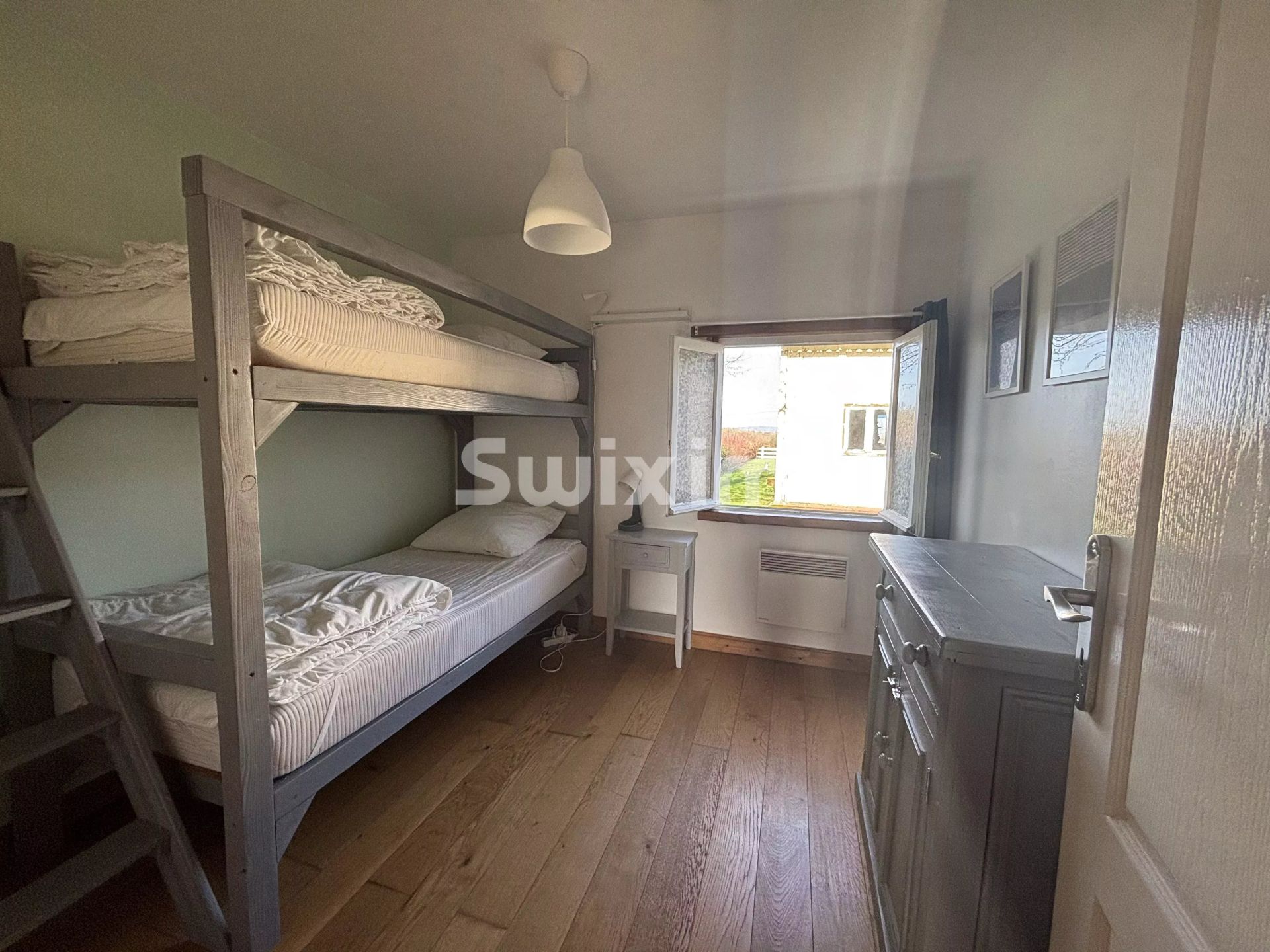 propriedade para venda sobre Montberthault (21460)